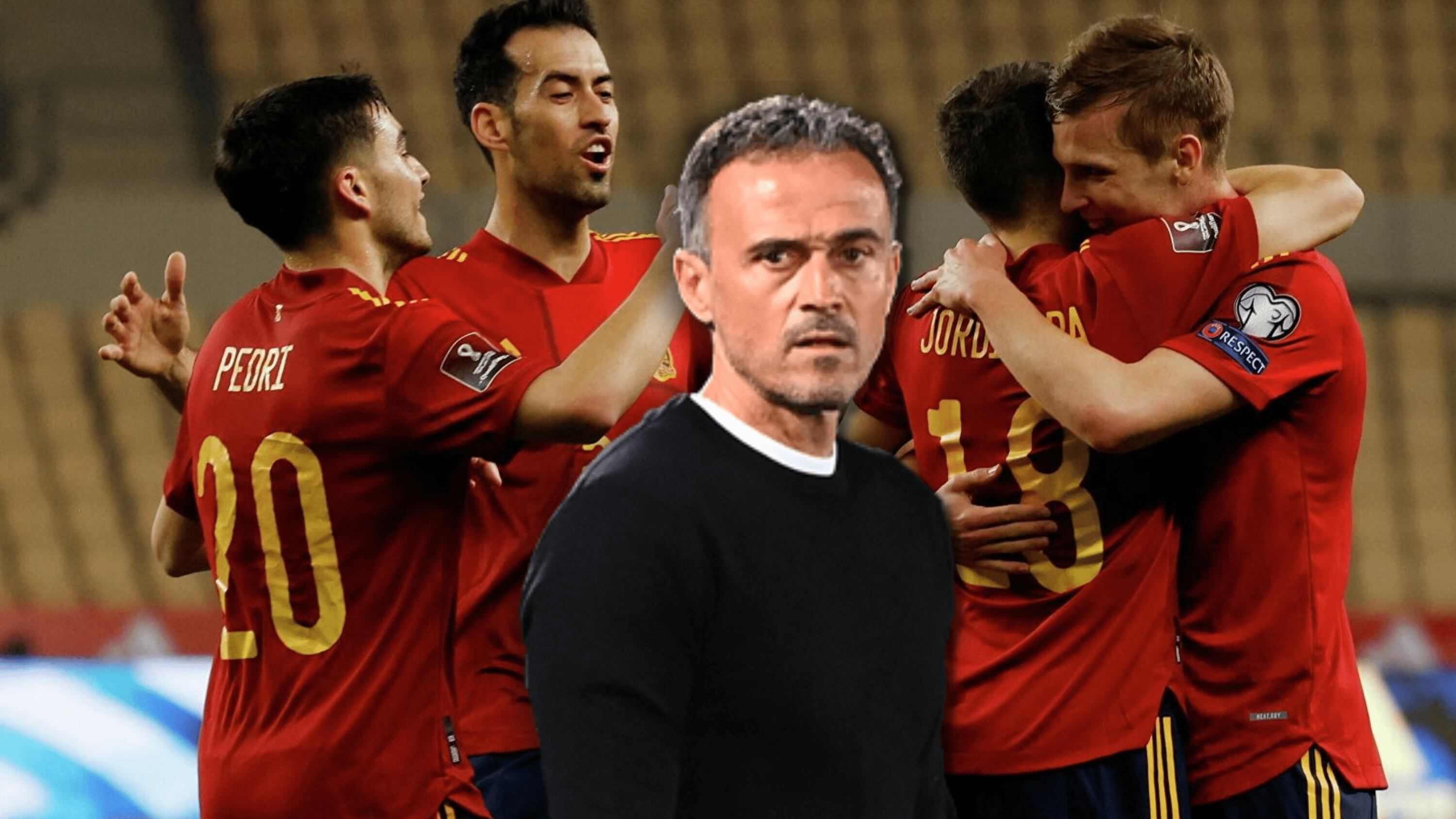 Revelan los jugadores que no querían a Luis Enrique en la Selección Española