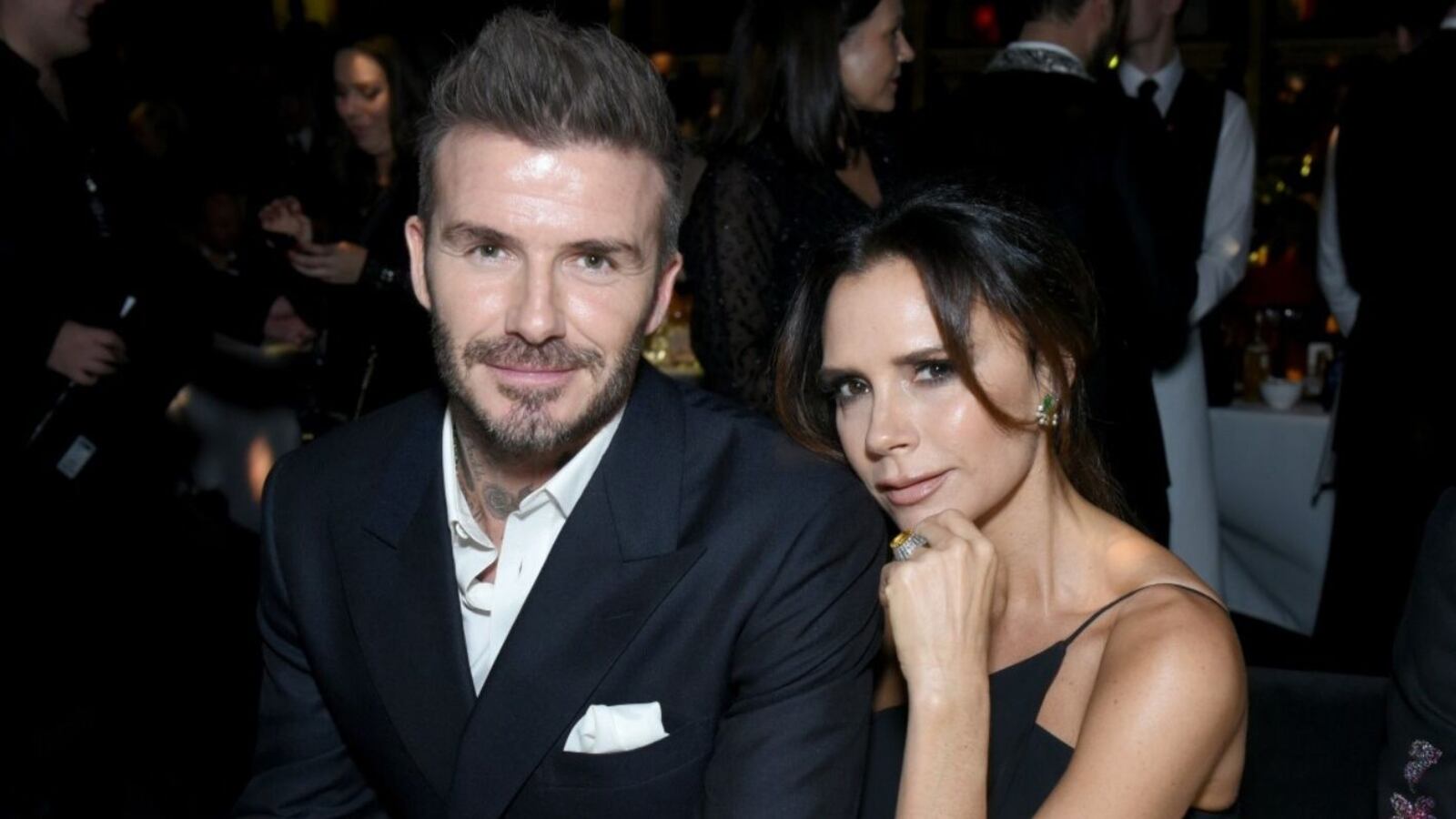 Rebecca Loos reveló que Beckham le fue infiel a Victoria con una modelo española