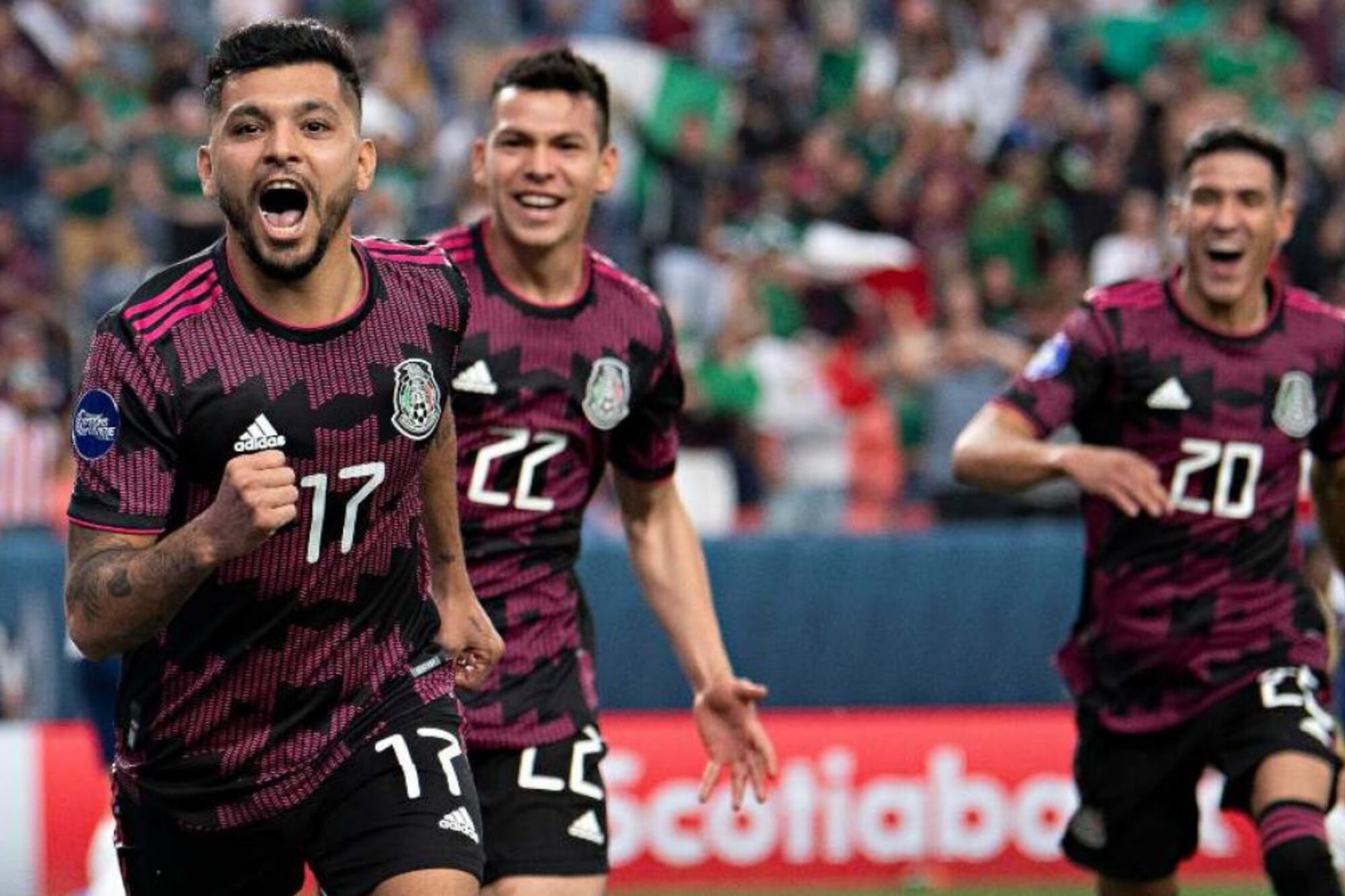¿En qué lugar del ranking FIFA terminó la selección mexicana el 2021?