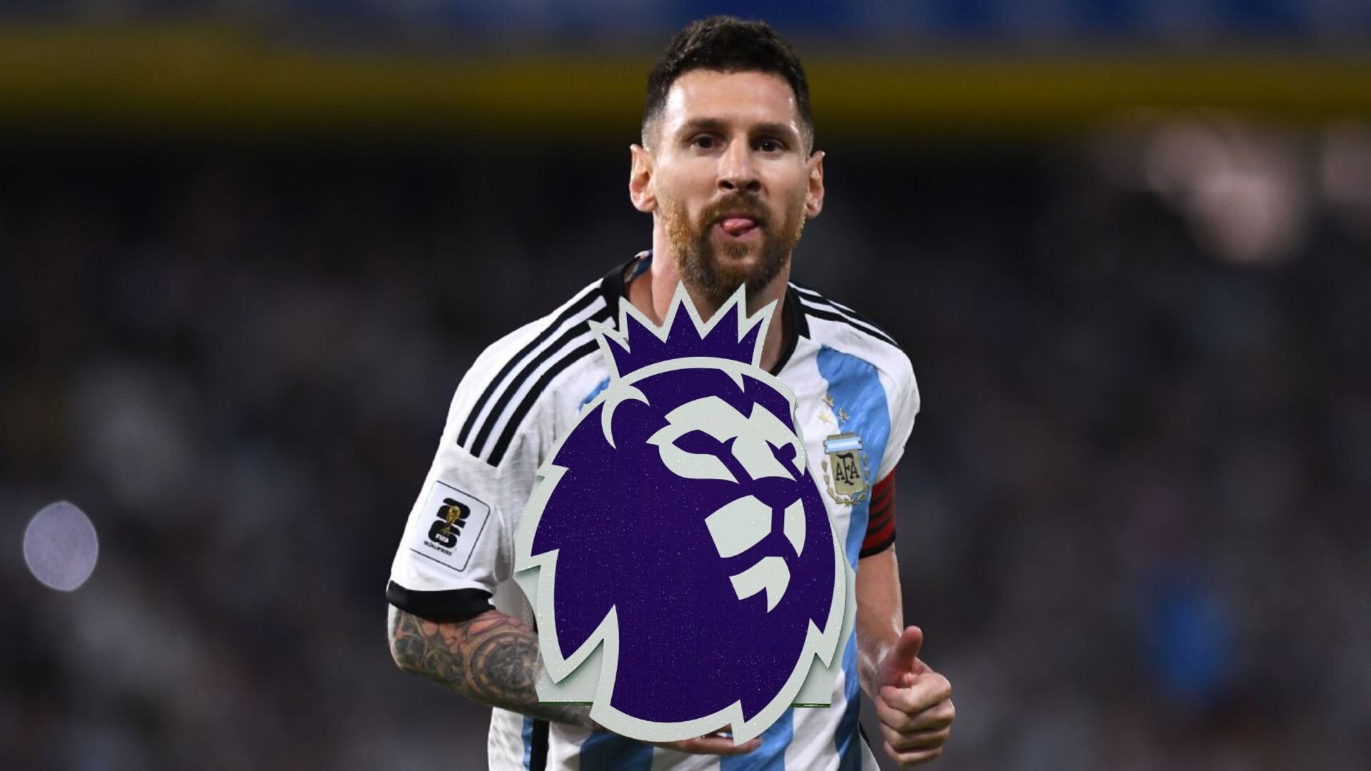 Messi's biggest admirer? The Premier League star who felt inspired by Lionel
