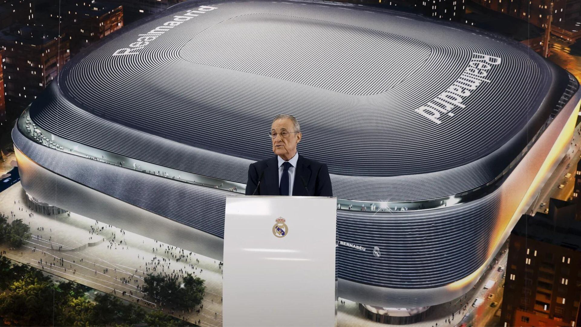 No todo es éxito, el problema que se compró el Madrid tras renovar el Bernabéu