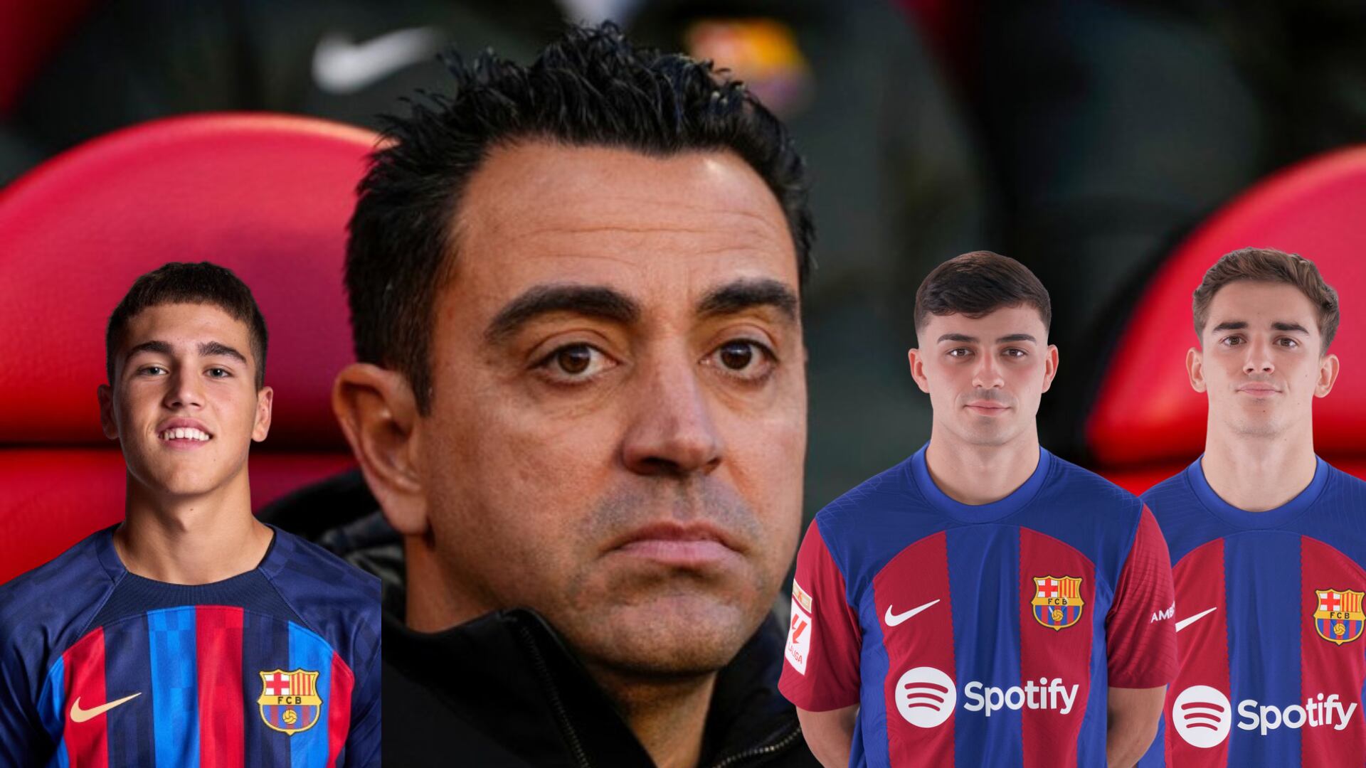 Como con Pedri y Gavi, el temor que tiene Barça con Pau Cubarsí en España