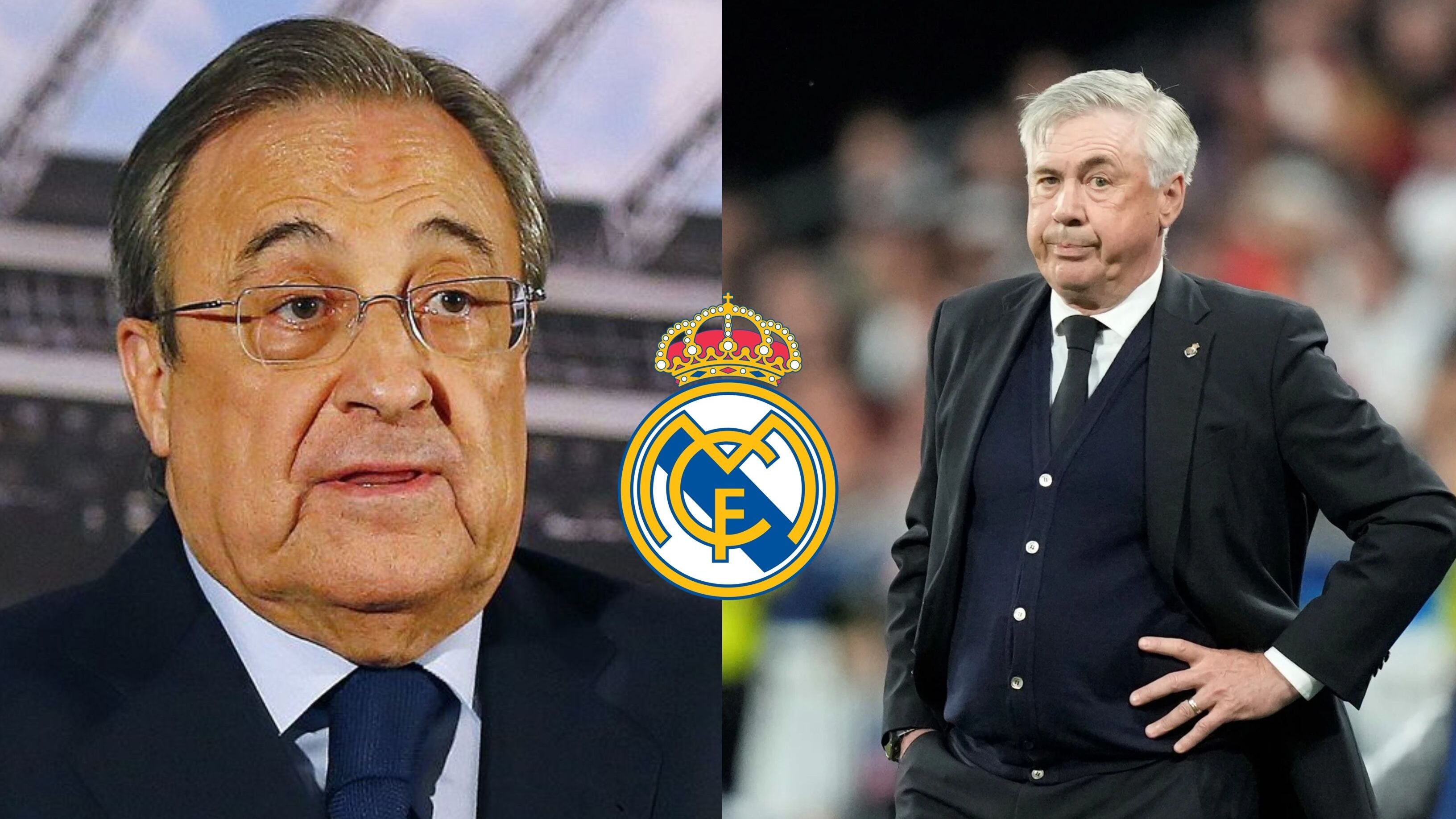 Los 3 candidatos a dirigir al Real Madrid cuando se retire Ancelotti
