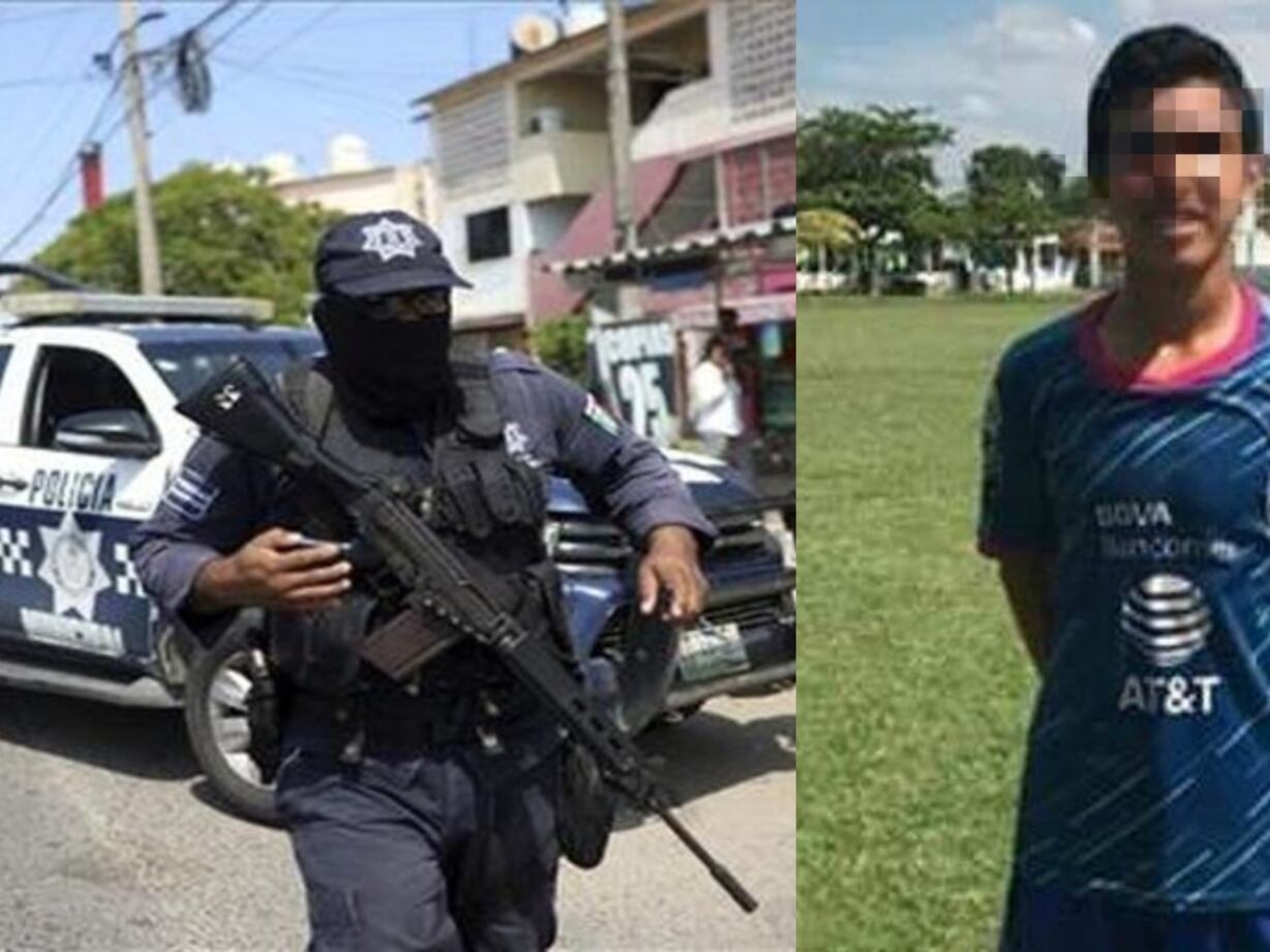 Policías confunden a un futbolista de Rayados de Monterrey con un ladrón y lo matan