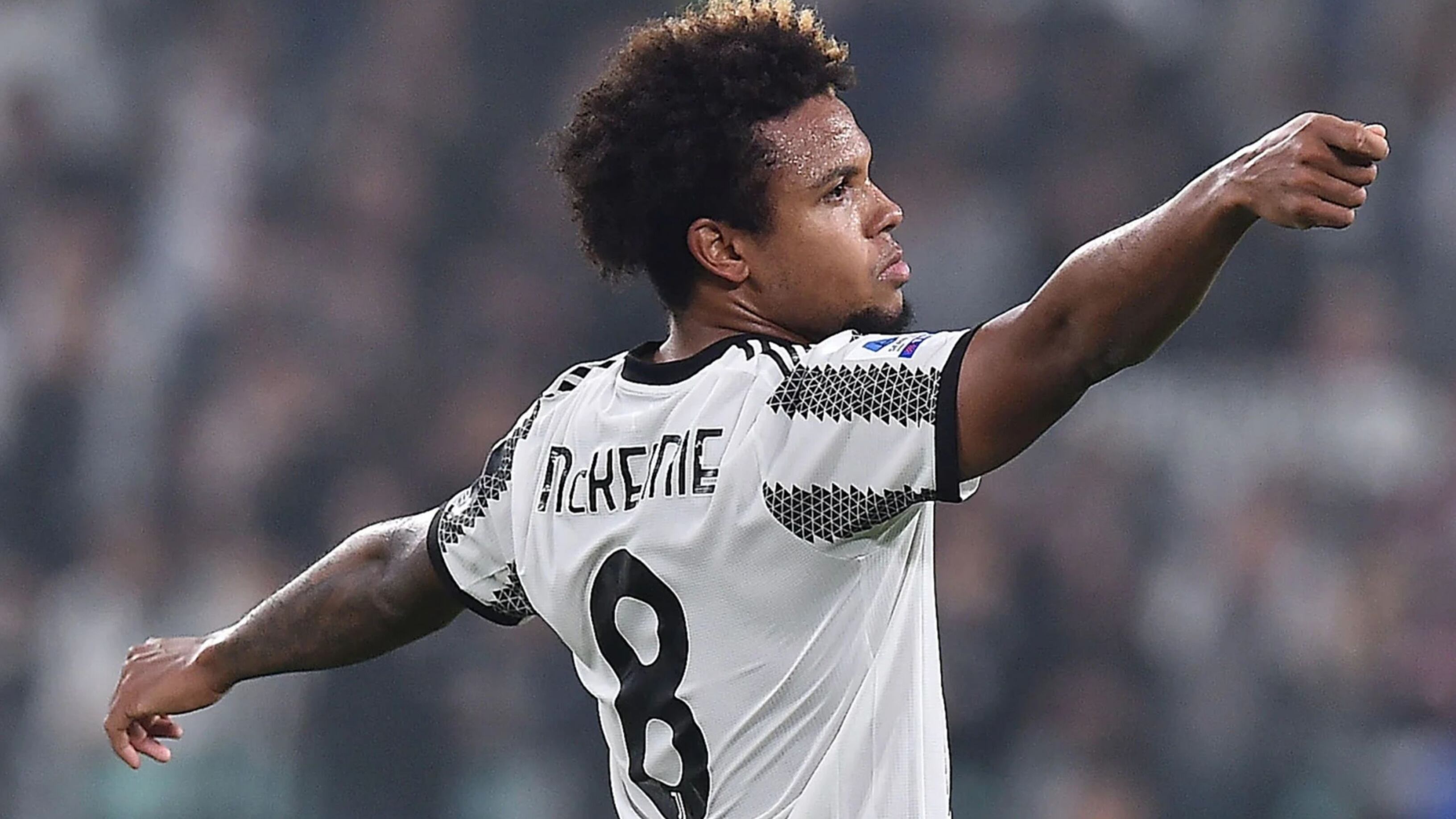 Juventus wants 25 million for McKennie, the club that could pay that figure