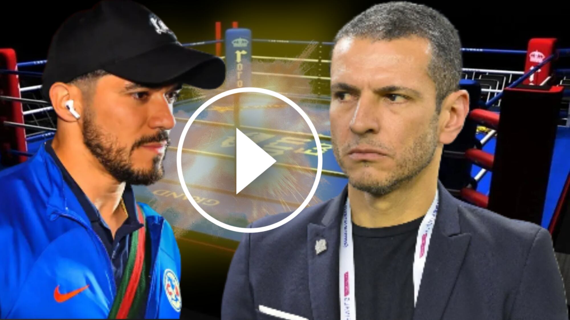 (VIDEO) En exclusiva, lo que se sabe de la bronca de Martín con Lozano por no llevarlo a Copa América