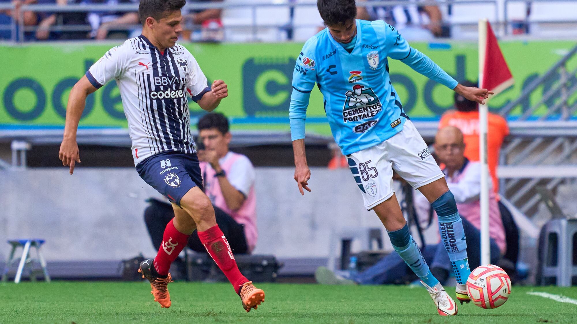 Pachuca vs Monterrey EN VIVO Liguilla Apertura 2022, ¿dónde ver el partido, hora y canales?