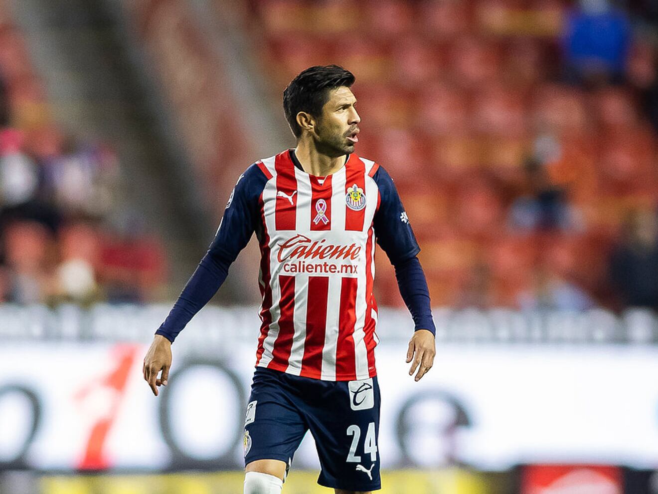 After leaving Chivas no team would sign him and now he’s moving to El Salvador