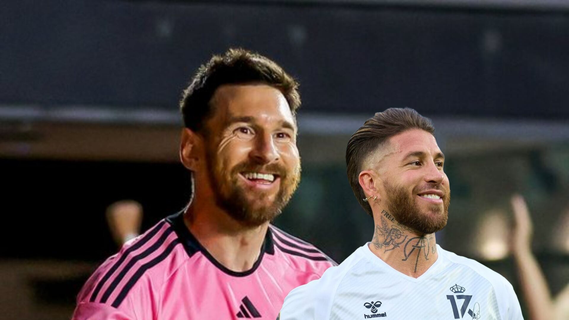 Sergio Ramos could come to US but not to Messi's Inter Miami, the surprising team that wants to sign Ramos to win MLS
