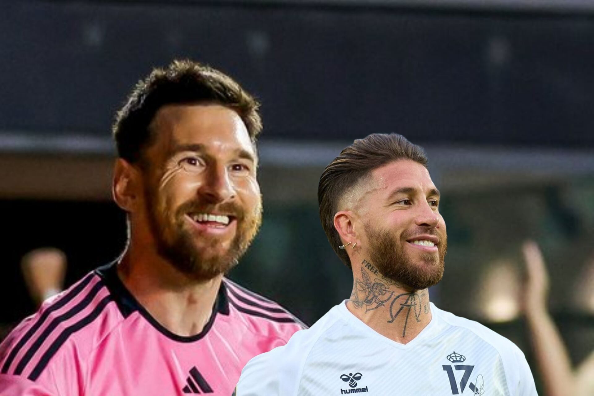 Sergio Ramos could come to US but not to Messi's Inter Miami, the surprising team that wants to sign Ramos to win MLS
