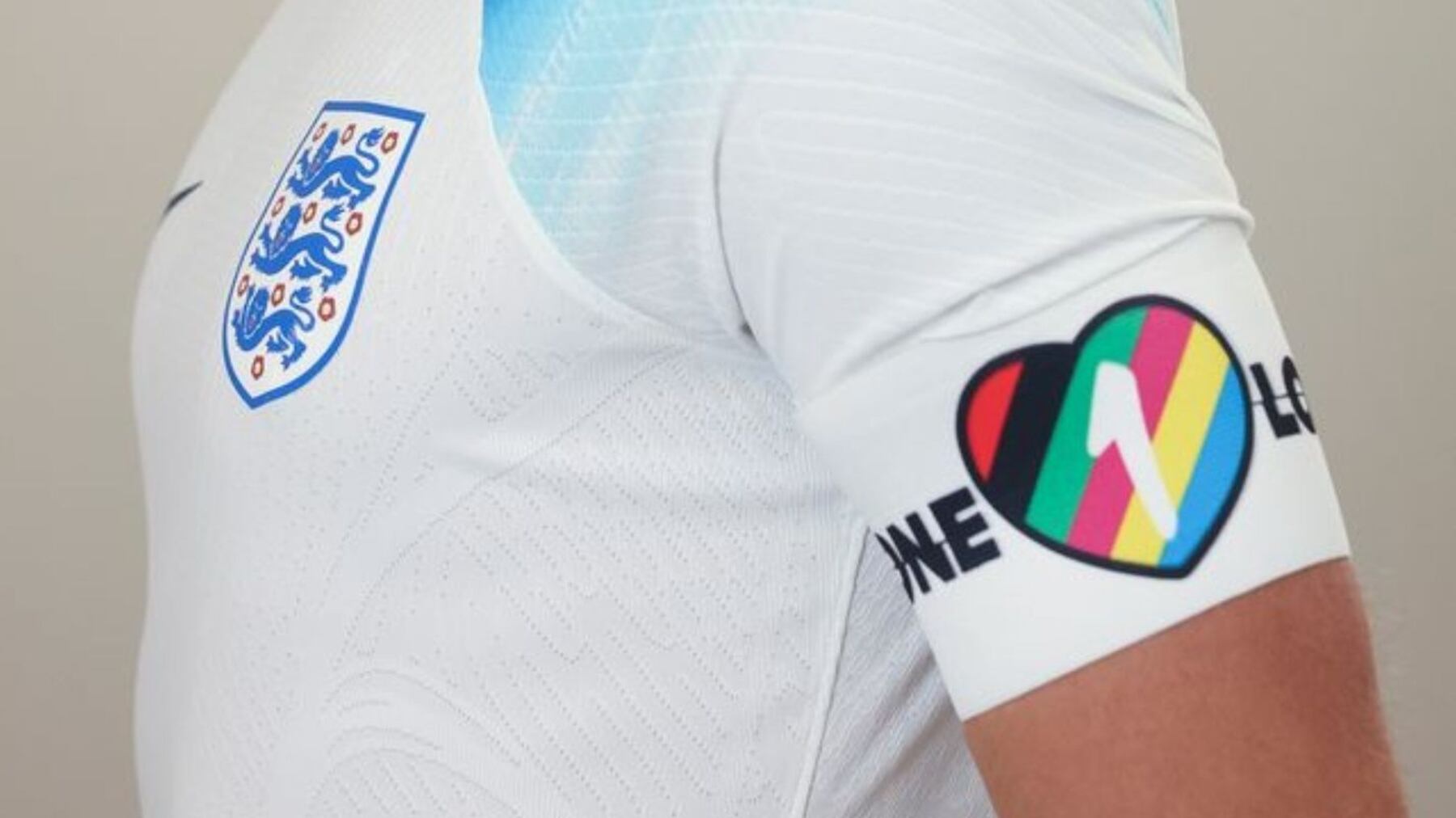 England will protest against Qatar! The symbol that Harry Kane will use against Italy