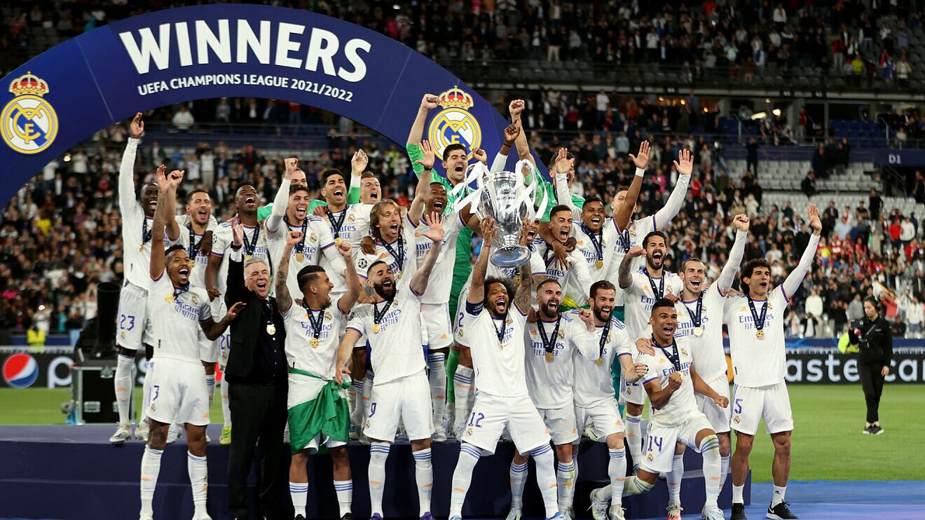 Los mejores memes de la 14 Champions League del Real Madrid