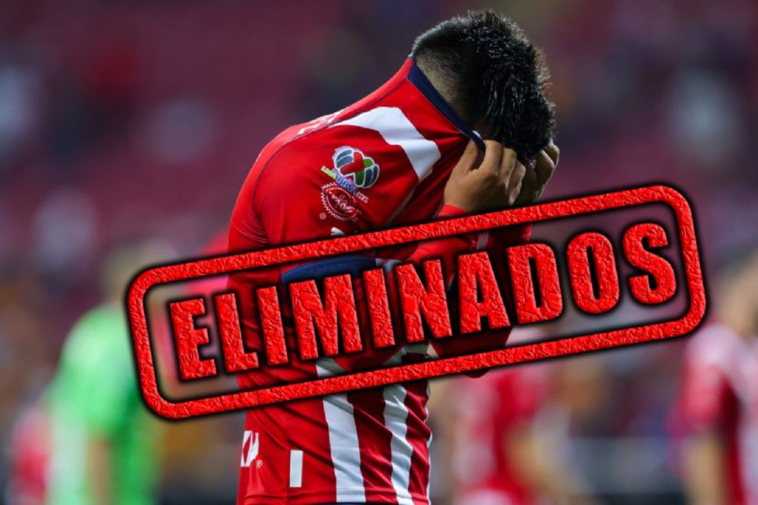 Tras la eliminación, Chivas y el 1er jugador que se iría vendido, no es Macías ni Ronaldo
