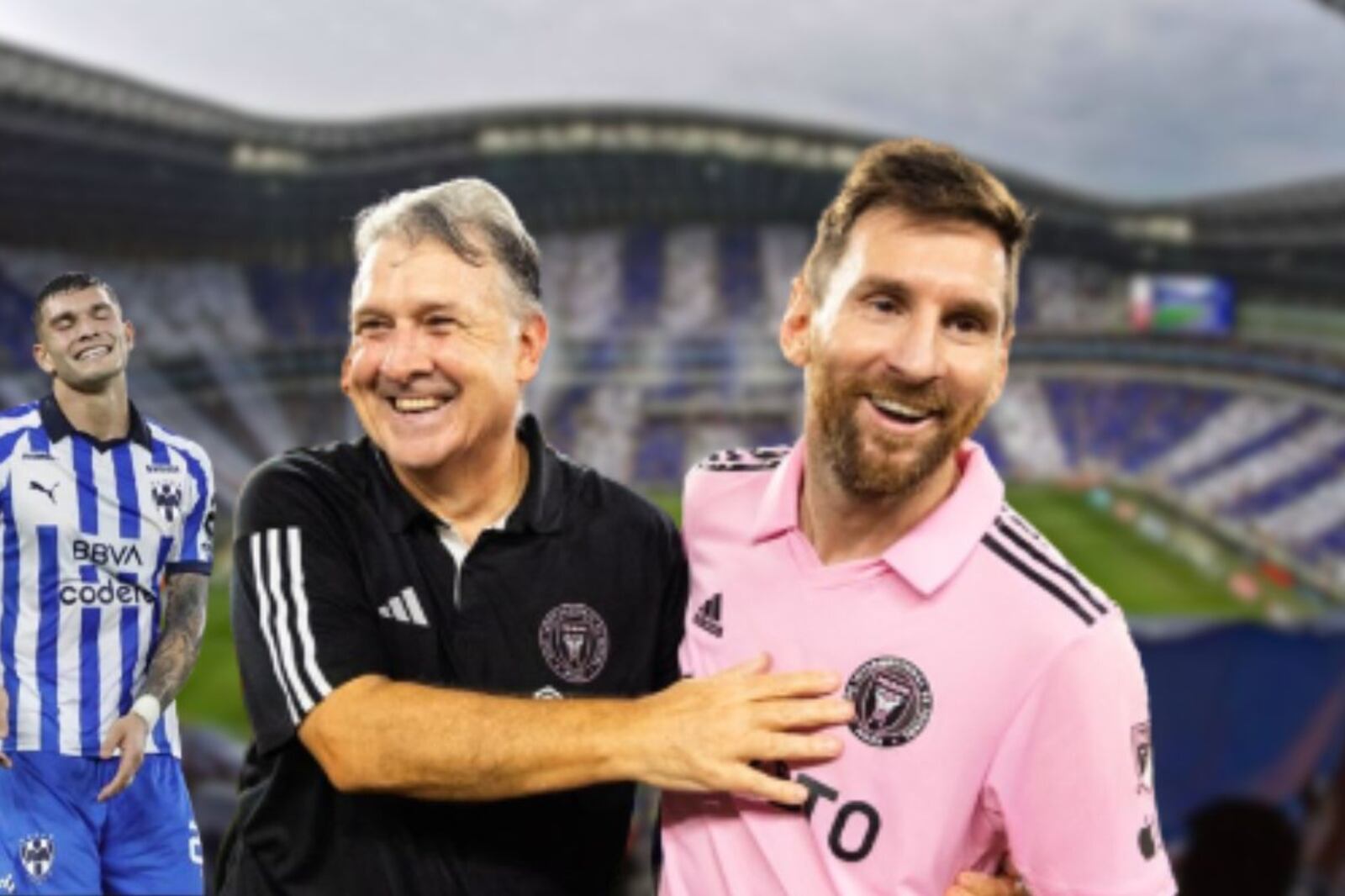 Monterrey must be scared, Martino gave the best Lionel Messi news for Inter Miami