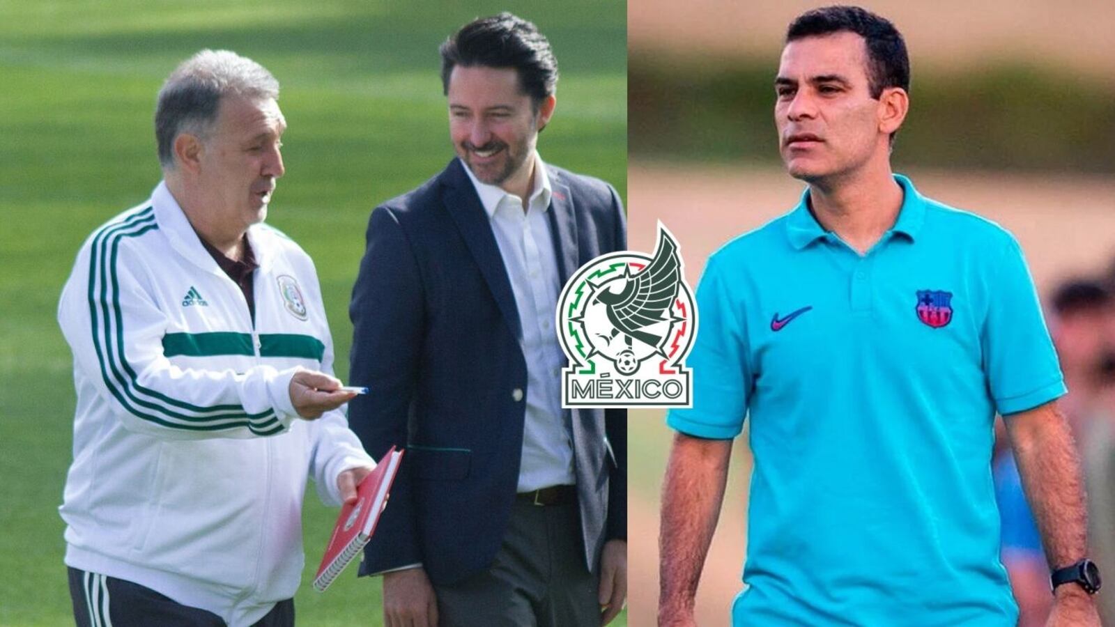Rafa Marquez to El Tri, what 'El Kaiser' asks to sign and change everything in Mexico