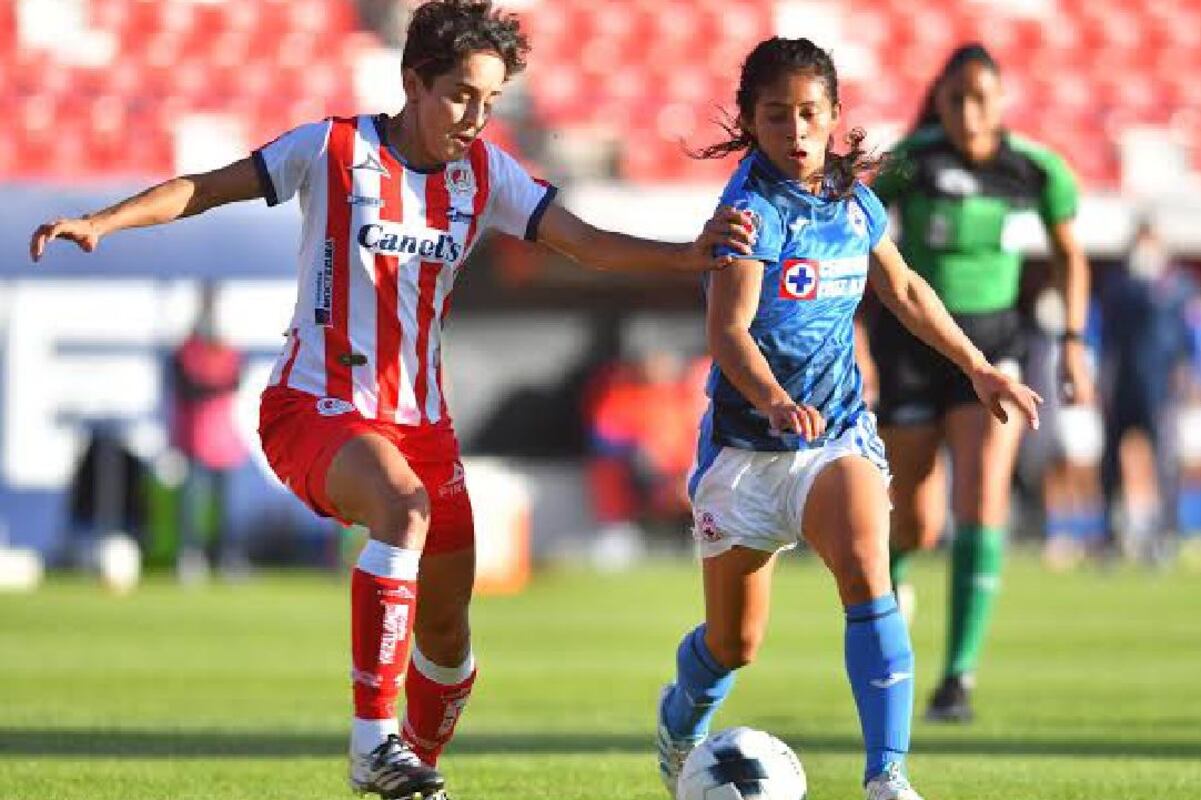 San Luis Femenil vs Cruz Azul Femenil EN VIVO Apertura 2022, Dónde ver el partido, hora y canales