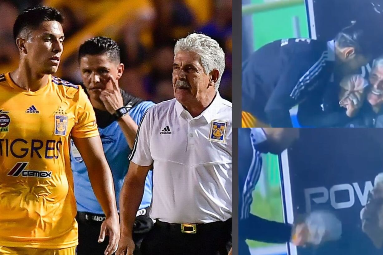 Carlos Salcedo rompe el silencio sobre lo que habló con Ricardo Ferretti y por qué le cambió el rostro al DT ex Tigres