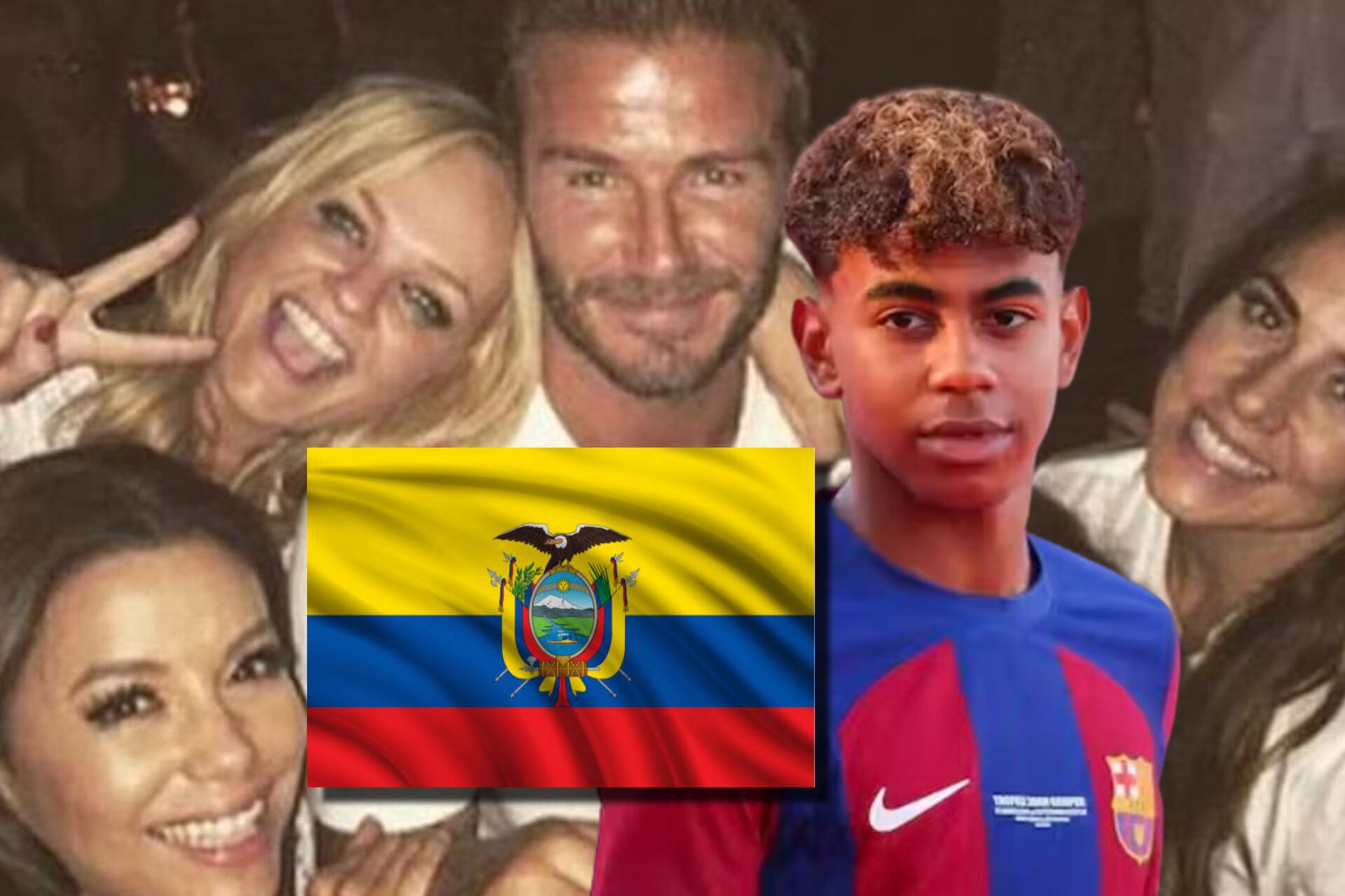 El ecuatoriano que es fiestero, vale 13 millones y Barça lo quiso por Yamal