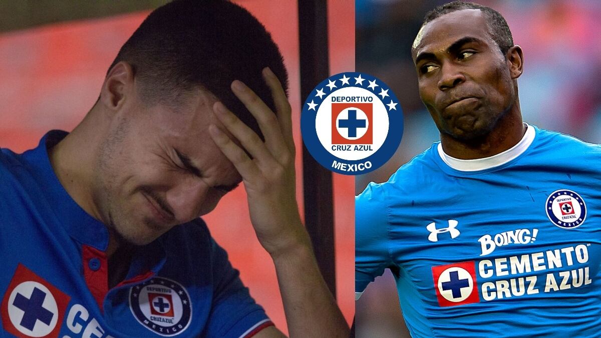 (VIDEO) El TOP 5 de los peores extranjeros que jugaron en Cruz Azul