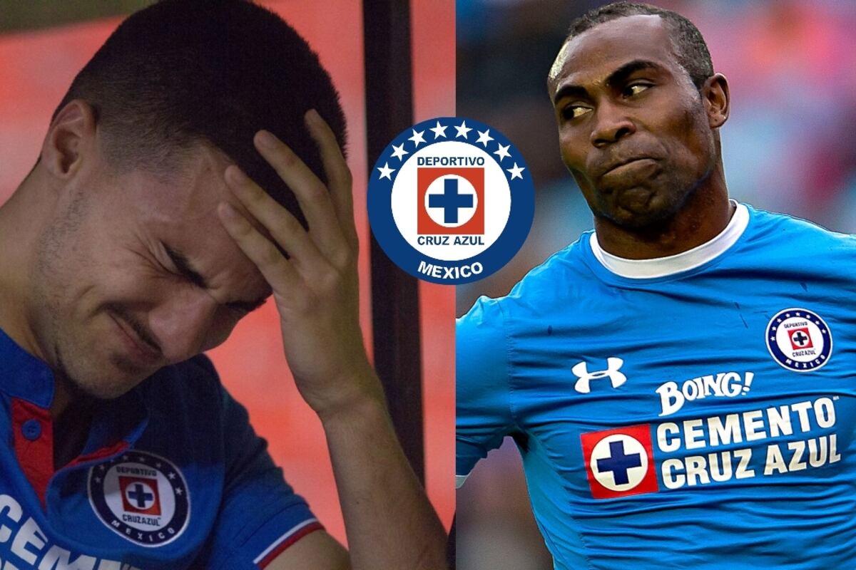 (VIDEO) El TOP 5 de los peores extranjeros que jugaron en Cruz Azul