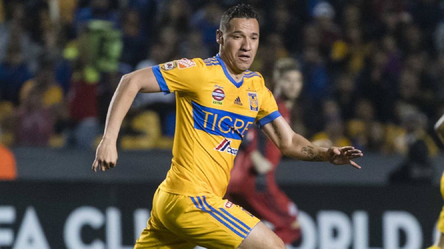 Tigres UANL player underwent cosmetic surgery on his face and was unrecognizable