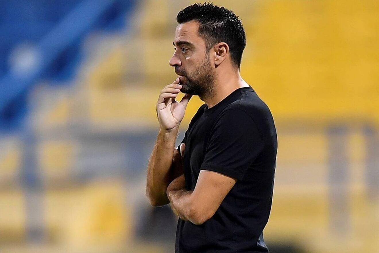 Las razones por las que Qatar y el Al-Saad estarían deteniendo la partida de Xavi al Barcelona