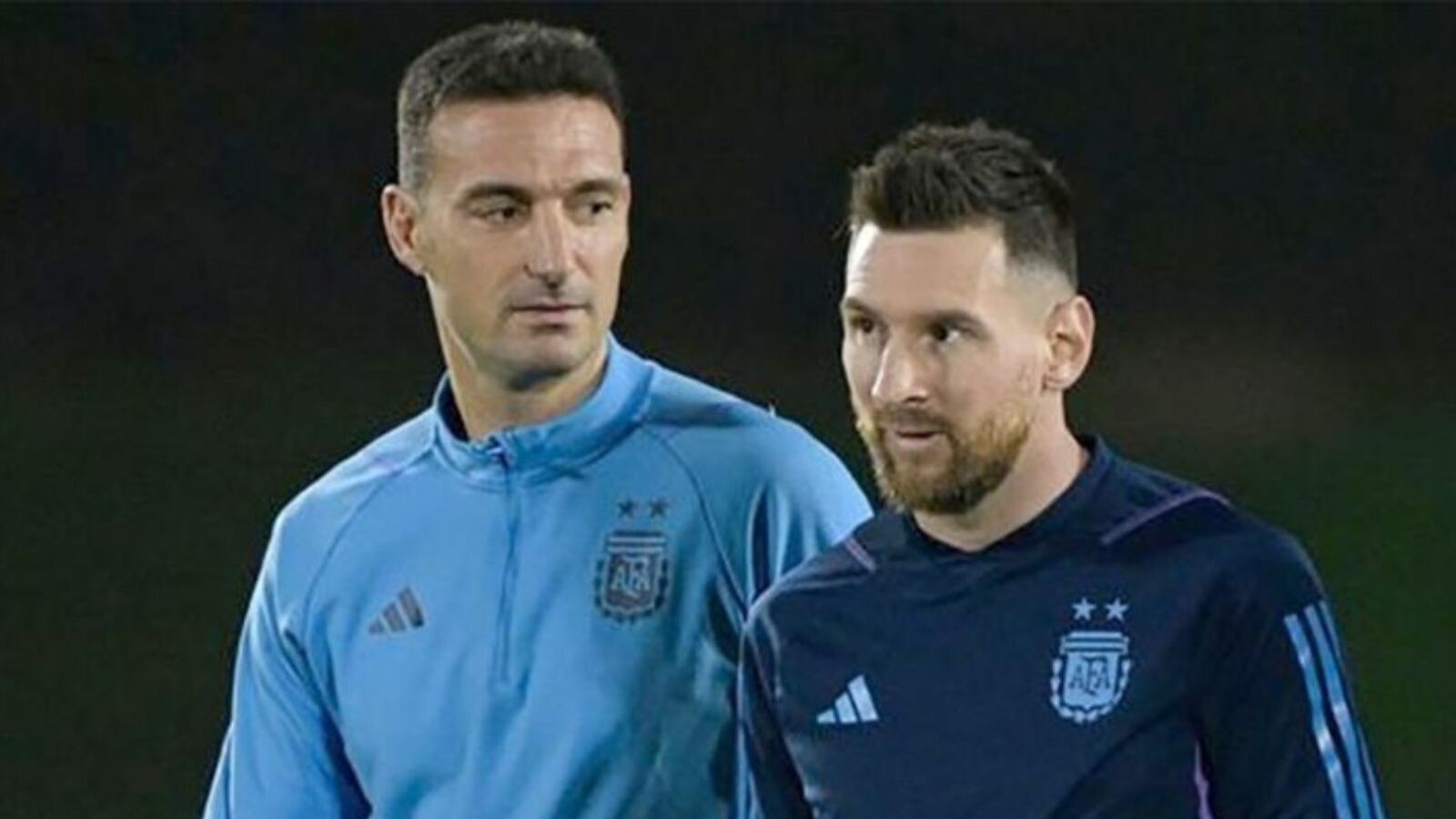 Days away from meeting, the short-circuit between Lionel Scaloni and Lionel Messi
