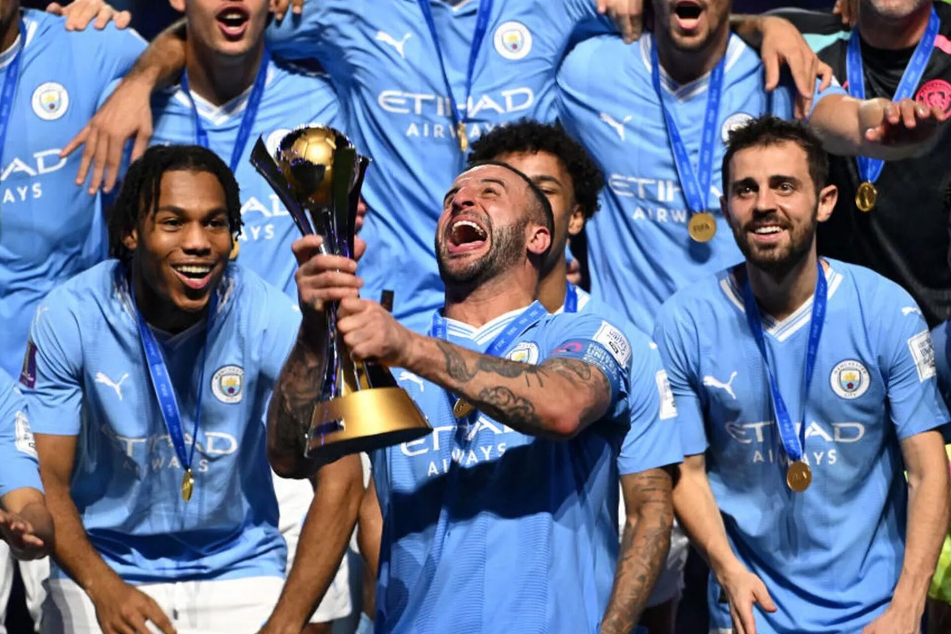 There will be changes, City enjoys the last World Cup as we will know it