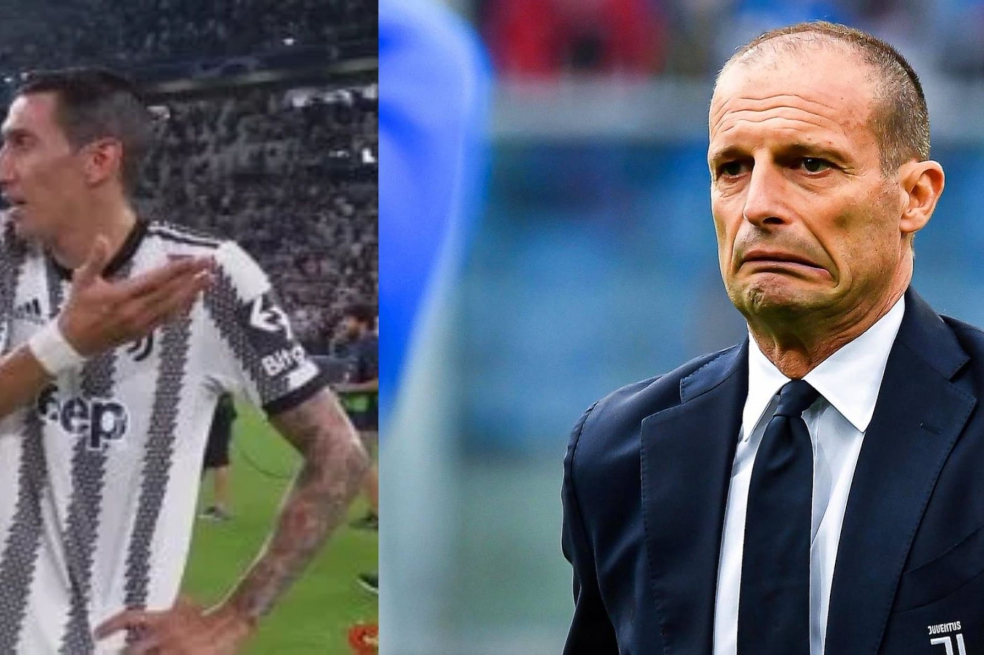The inexplicable betrayal of Juventus to Massimiliano Allegri that could cost the Italian team dearly