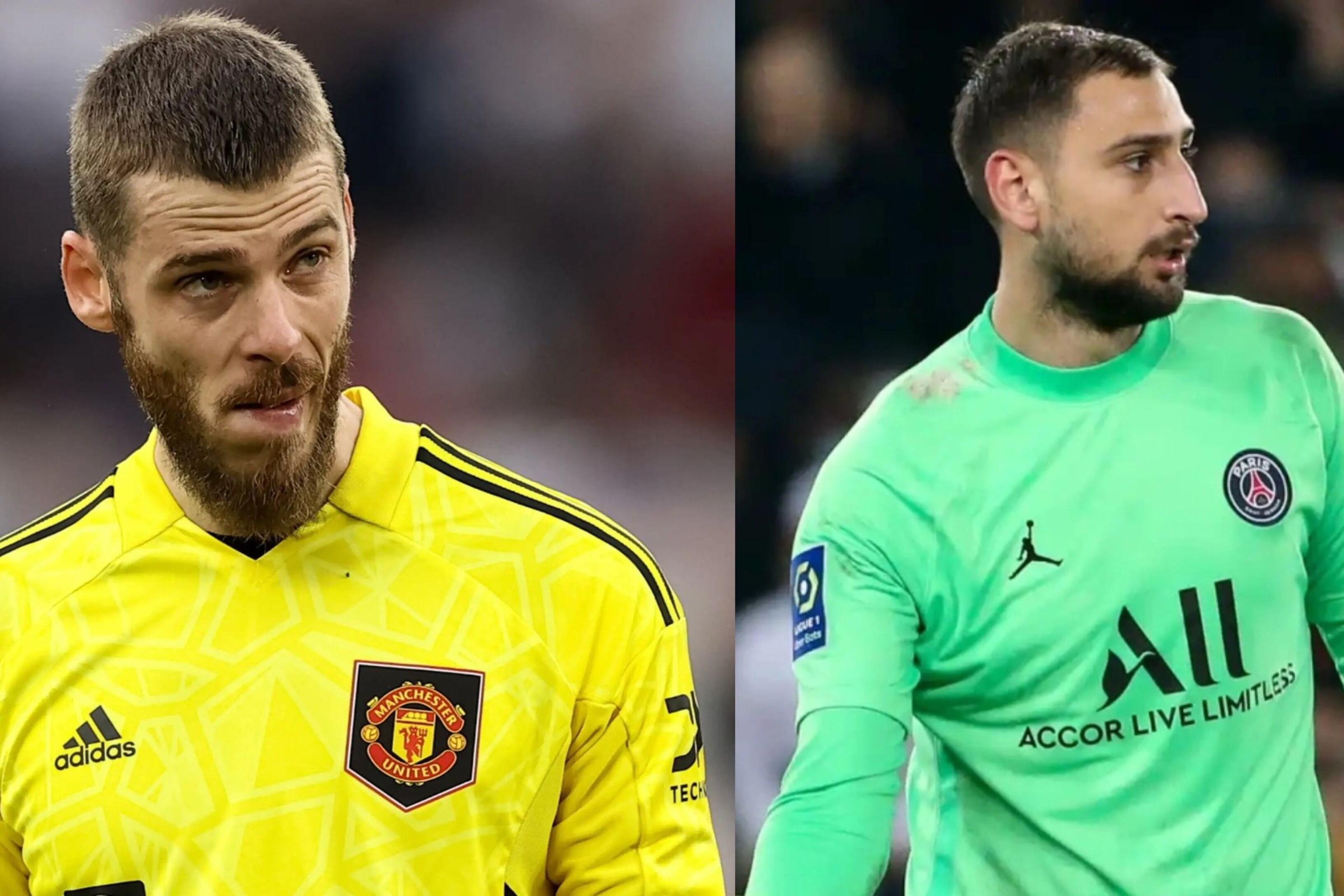 David De Gea earned 20 million at Man United, what PSG would pay him to replace Donnarumma