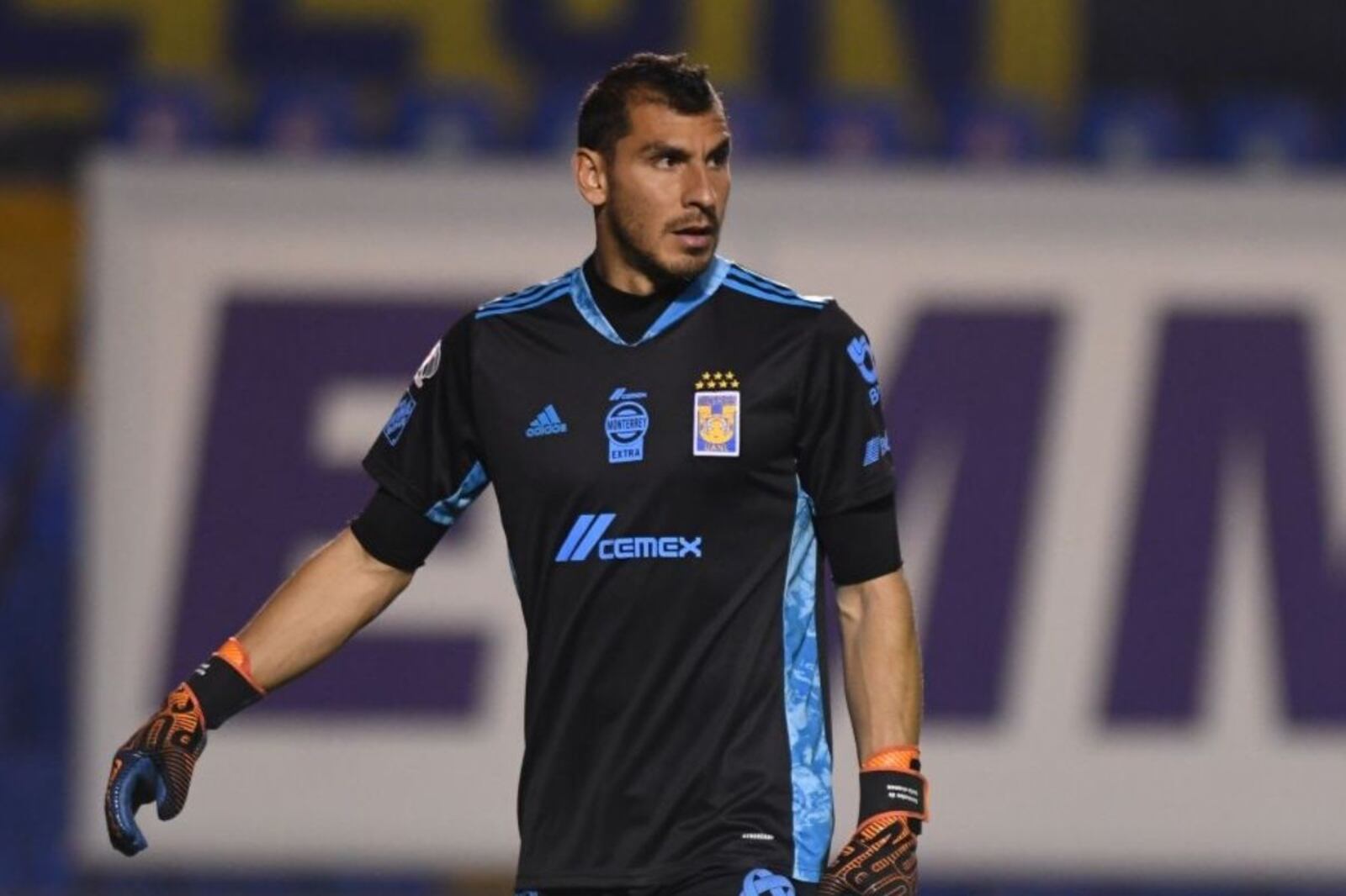 Tigres can't stand Nahuel Guzmán and now they are looking for this goalkeeper