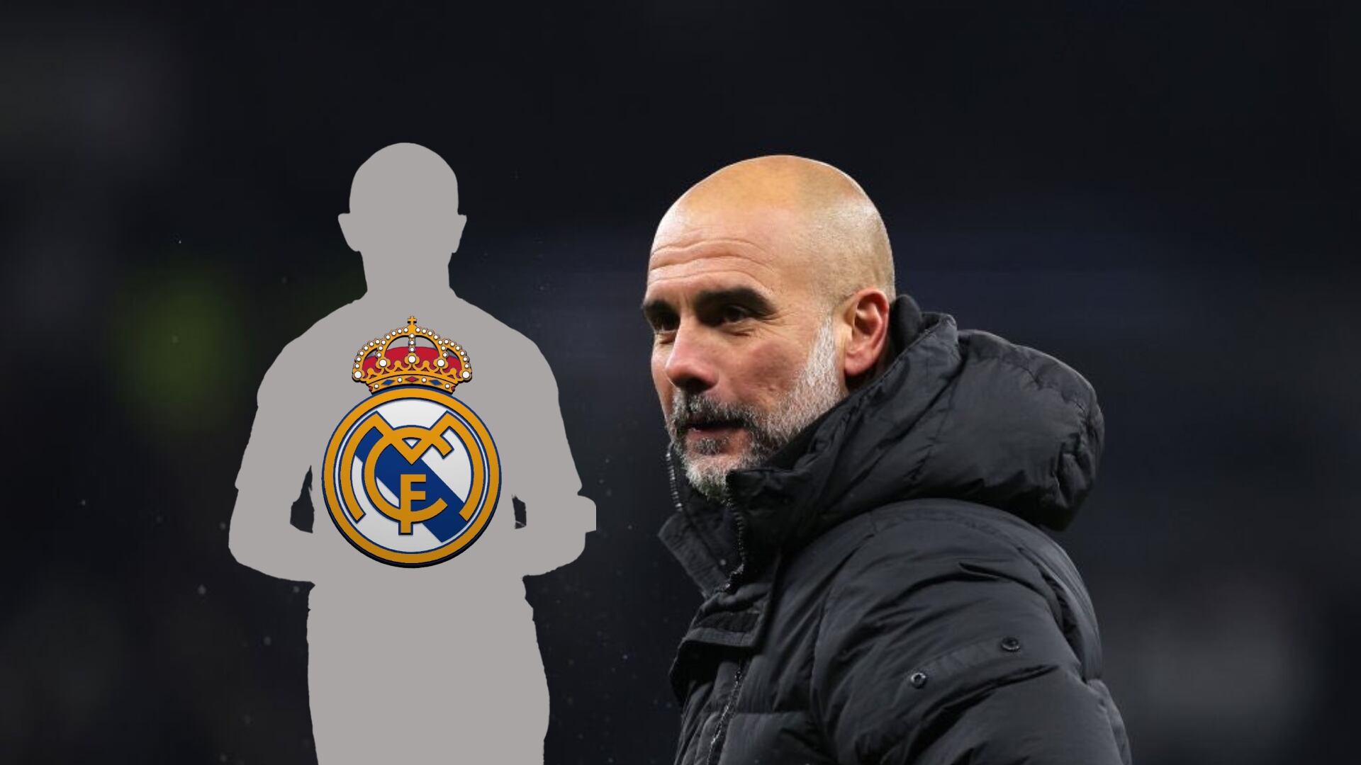 The secret signing that Pep Guardiola wants from Real Madrid; he was a key part in the last Champions League wins