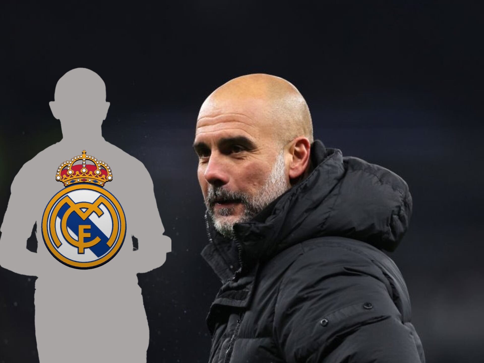 The secret signing that Pep Guardiola wants from Real Madrid; he was a key part in the last Champions League wins