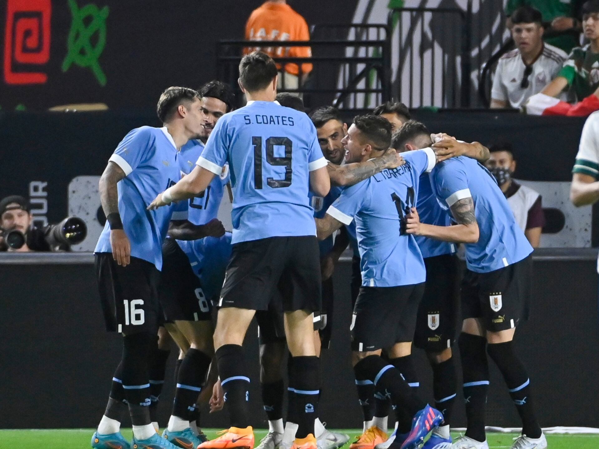 Después del baile que le puso Uruguay, Martino recurre a jugadores de Cruz Azul