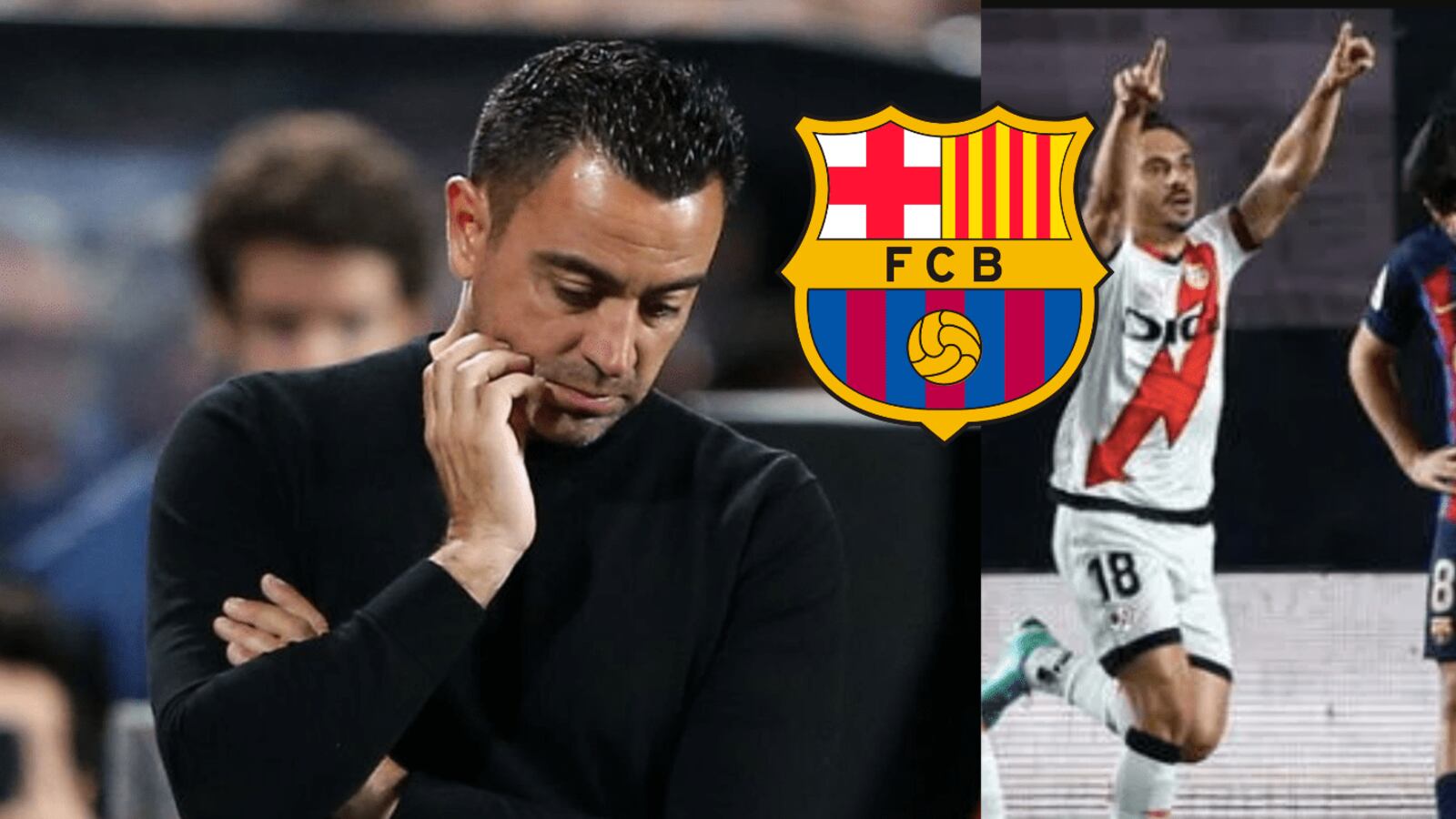 Mientras Ancelotti reconoció el mal juego, la nueva excusa de Xavi en Barcelona