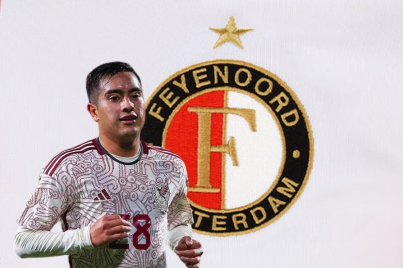 No sólo Chiquito Sánchez, Feyenoord ficharía a 2 mexicanos más para el verano