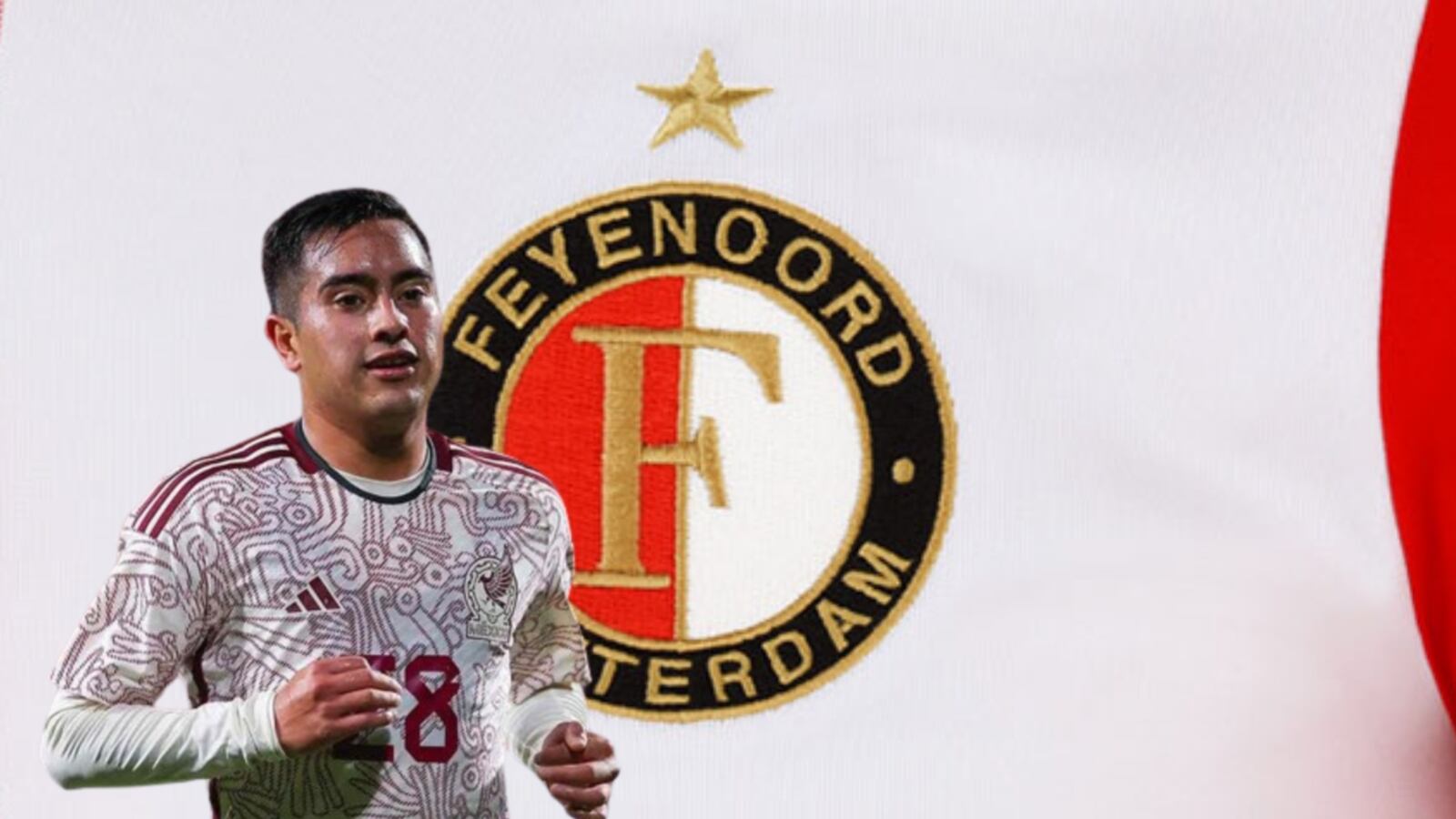 No sólo Chiquito Sánchez, Feyenoord ficharía a 2 mexicanos más para el verano