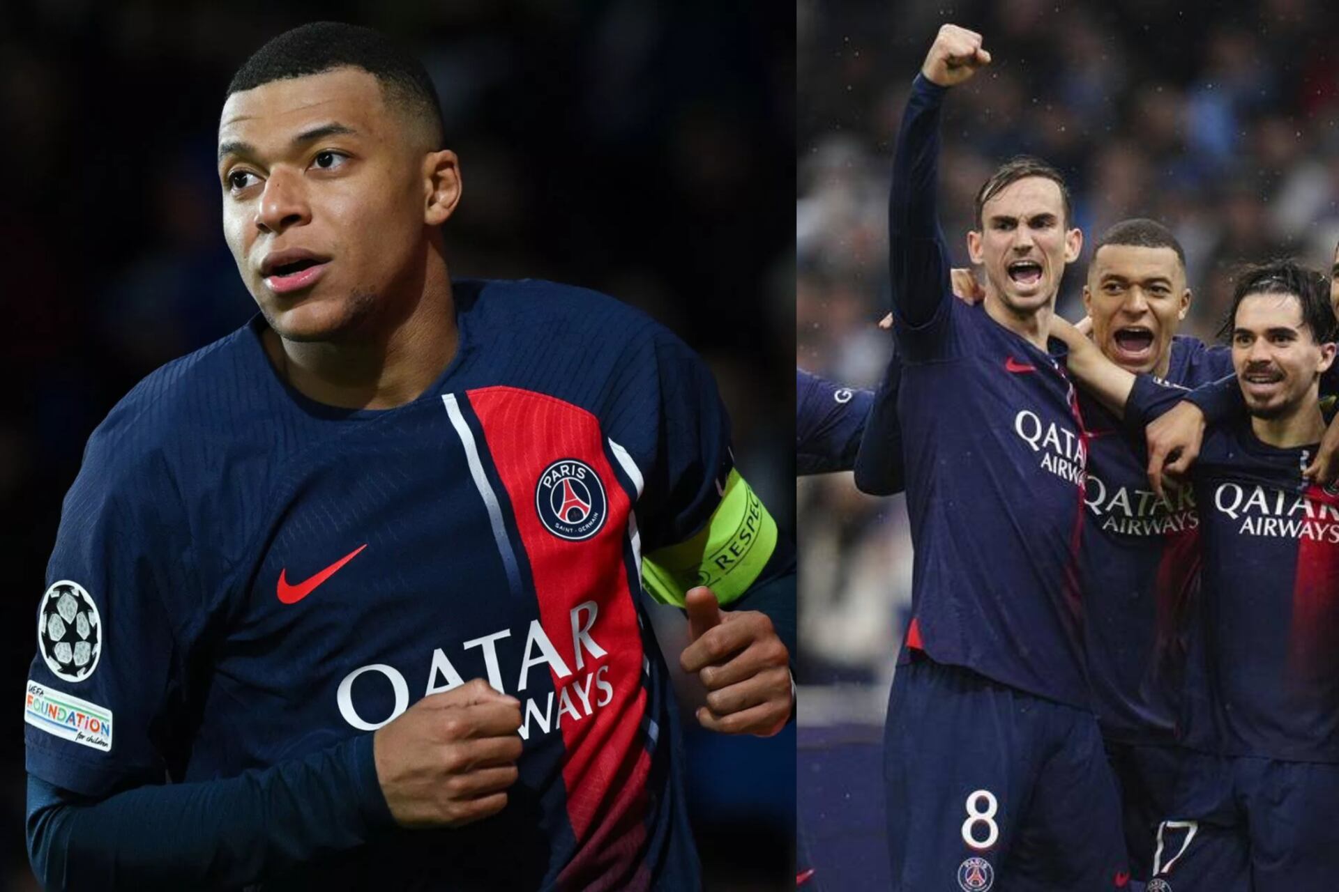 Kylian Mbappé is the top goal scorer of PSG, the impressive list he tops as well