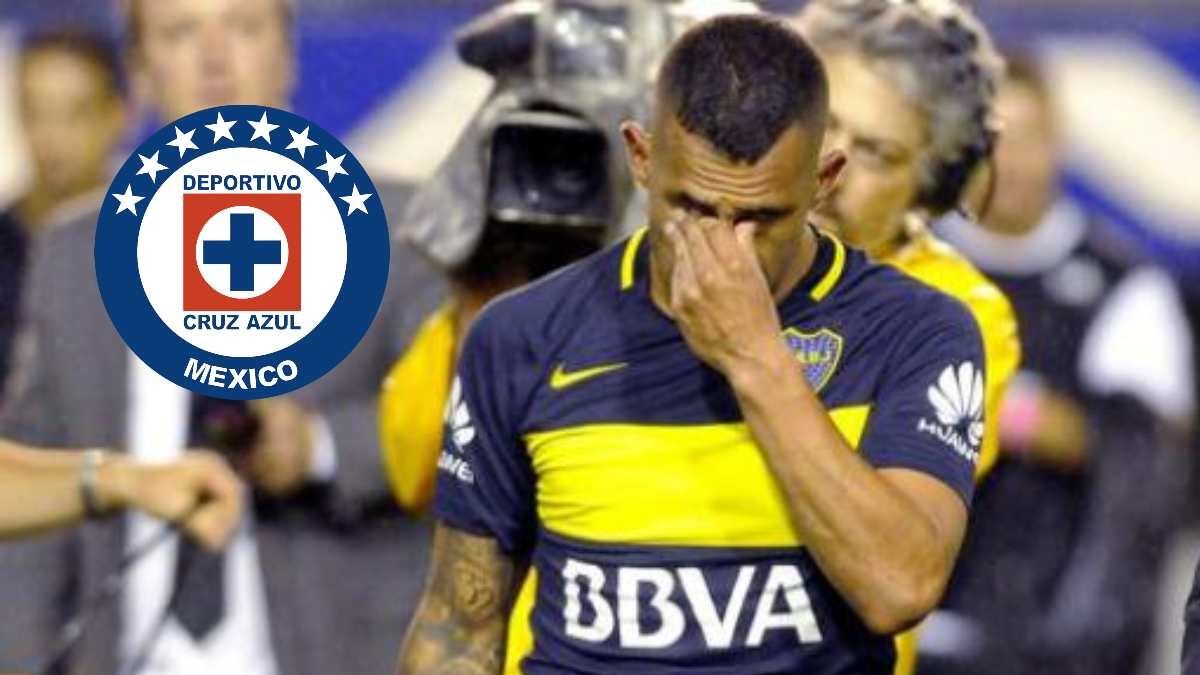 Cruz Azul: La joya sudamericana que le dio un baile a Boca Juniors con todo y Carlos Tévez, ahora llegaría por 1 MDD