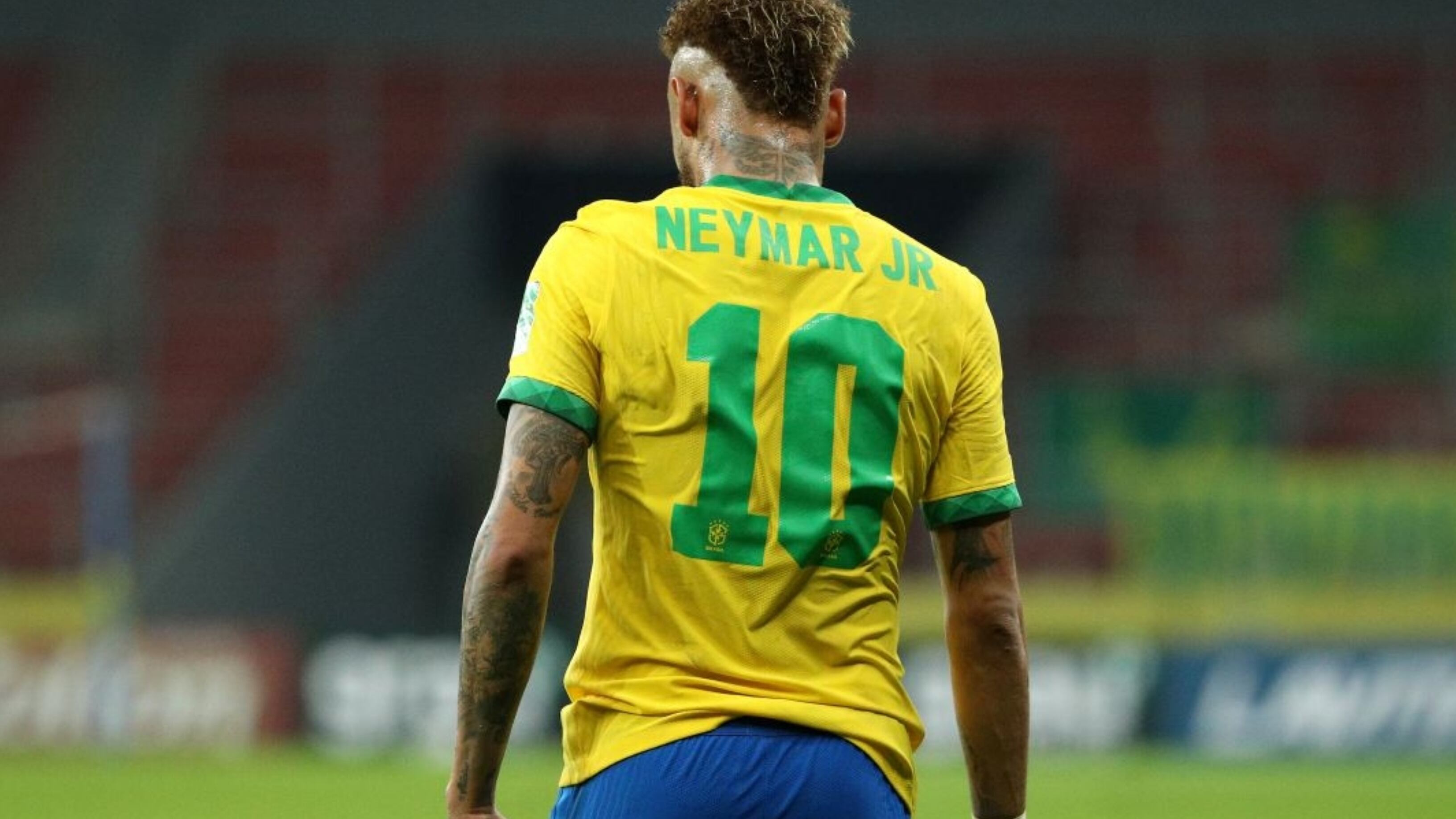 Neymar se retirará en 2022