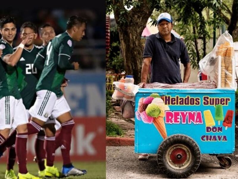 Once a 15-year-old-Mexican wonder kid now sells ice cream in his hometown for a living