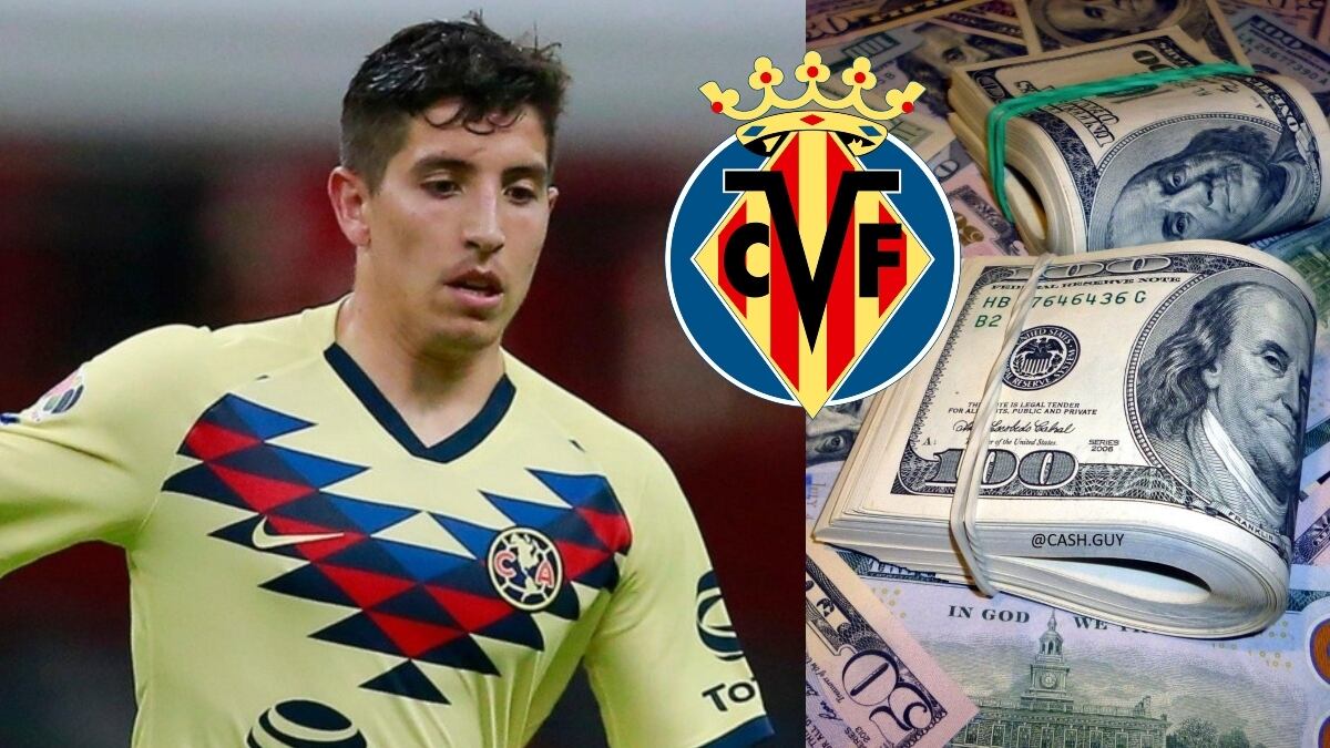 Lo que pide el Villarreal al Club América por el pase de Santiago Cáseres