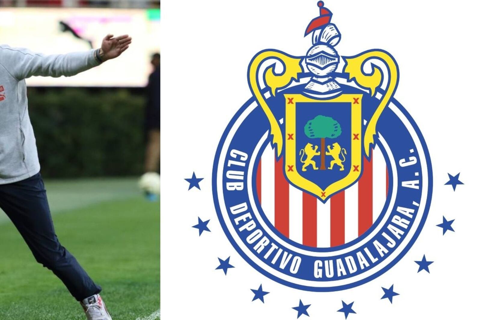 After losing the championship against Tigres, Paunovic's decision to continue at Chivas