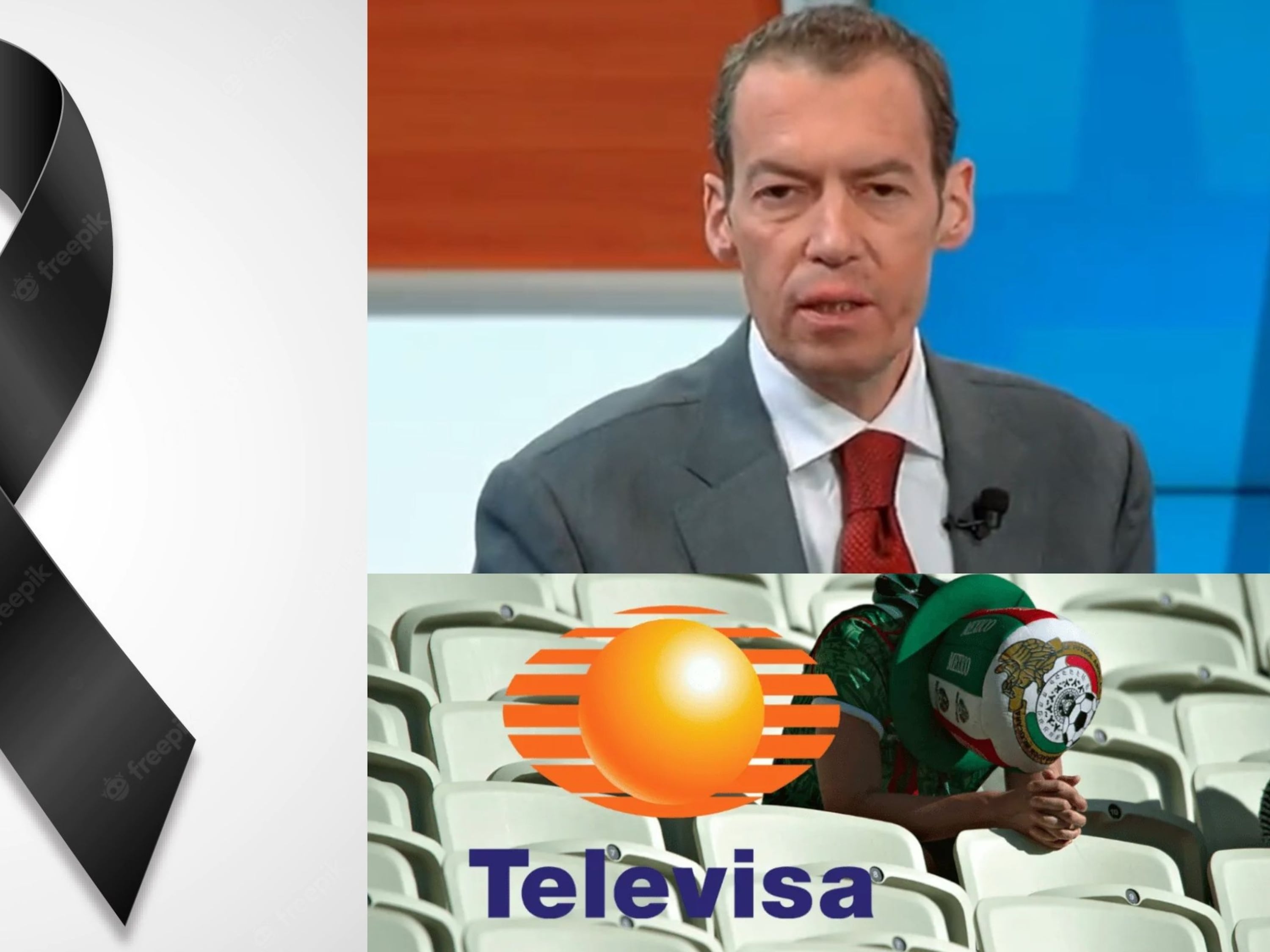 Como André Marín, destapó el lado corrupto de Televisa y del Tri, ahora perdió la vida