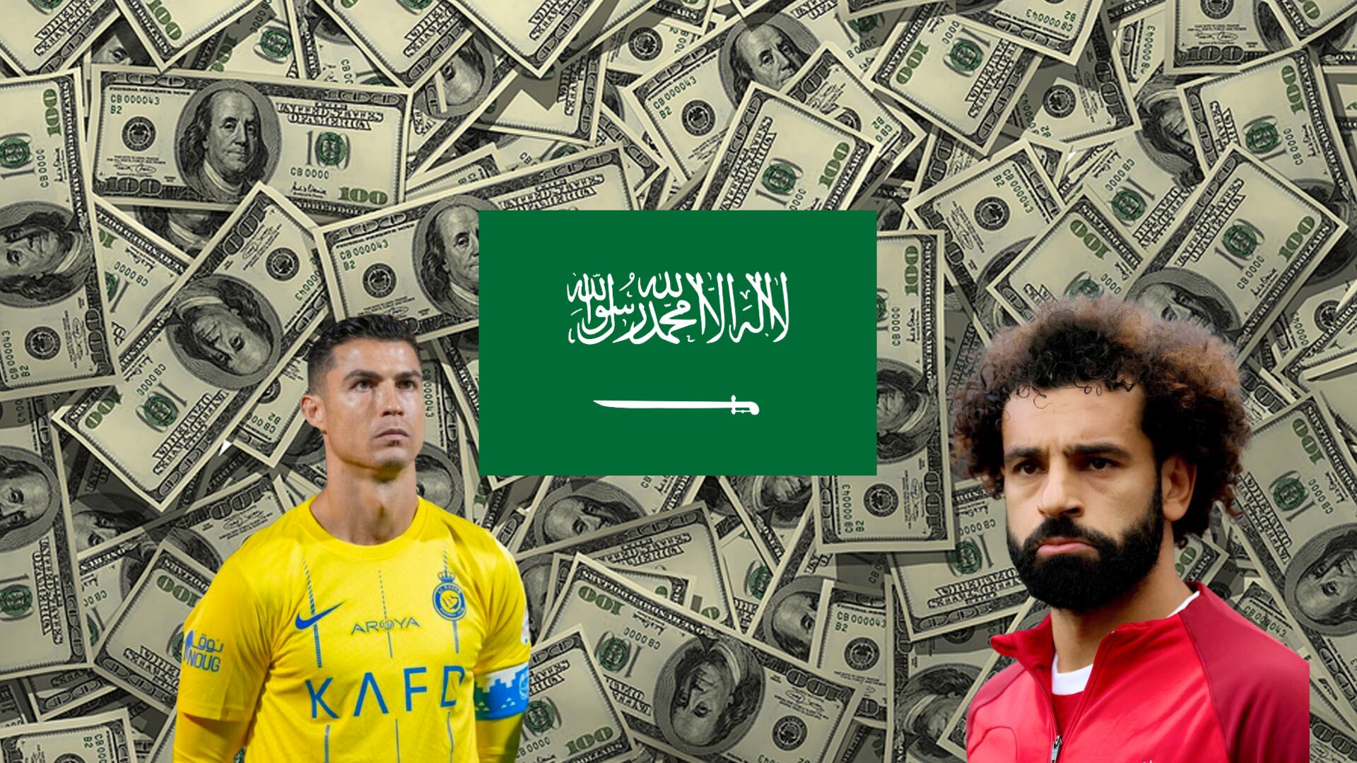 Not Cristiano's Al Nassr, the Saudi club offering this to Liverpool for Salah