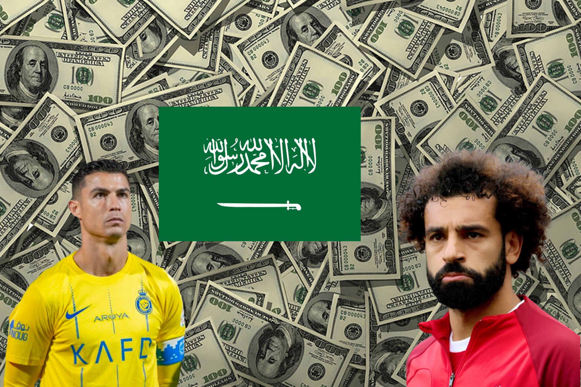 Not Cristiano's Al Nassr, the Saudi club offering this to Liverpool for Salah