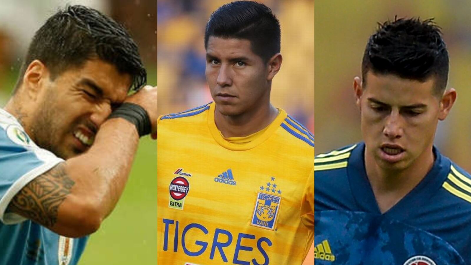 Se cansaron de Hugo Ayala y ahora Tigres iría por la revelación sudamericana que humilló a Suárez y James
