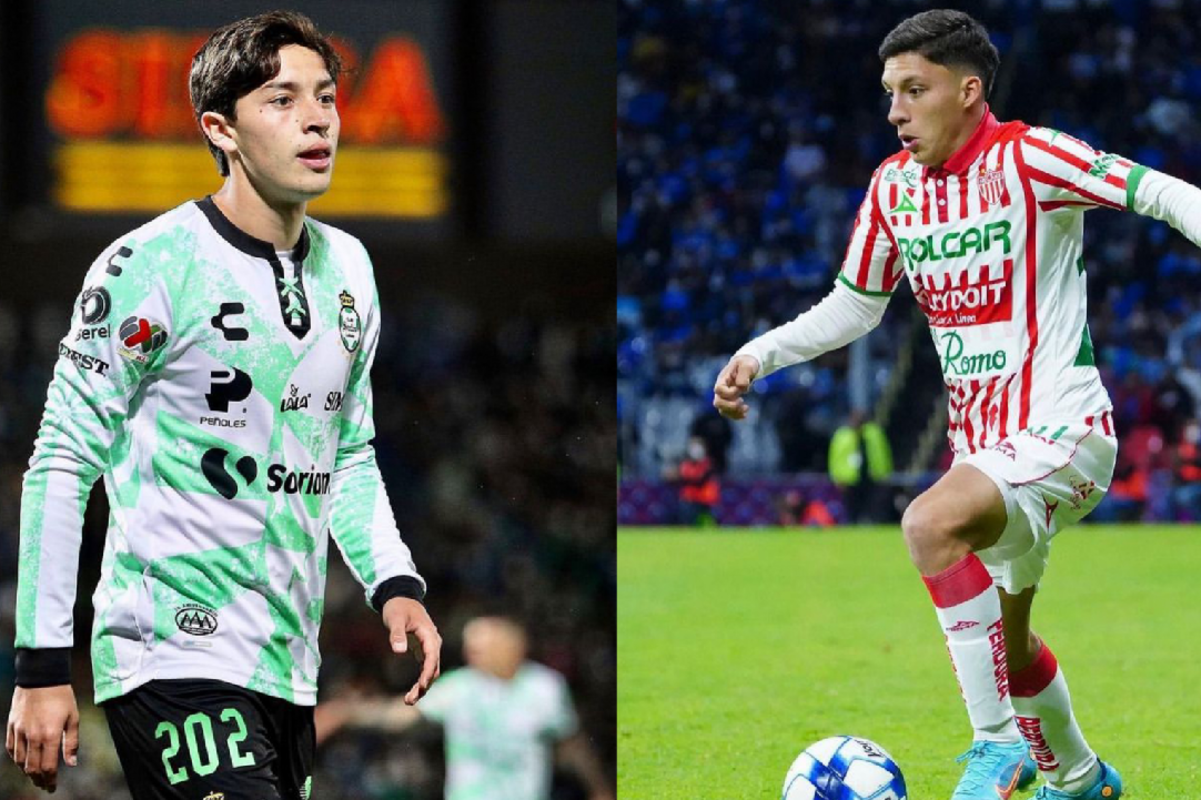Balón de Oro Liga MX 2022, Mejor novato: ¿Jordán Carrillo o Heriberto Jurado?