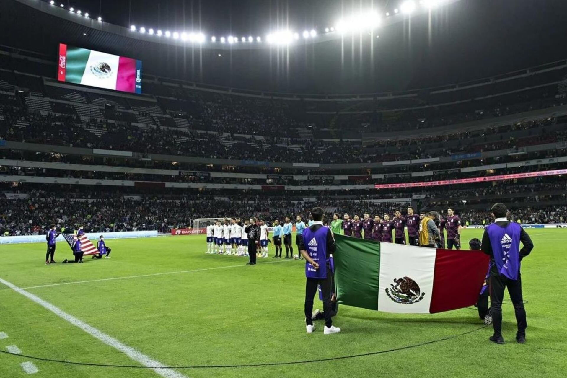 The silent hero in the scoreless draw between Mexico National Team and USMNT