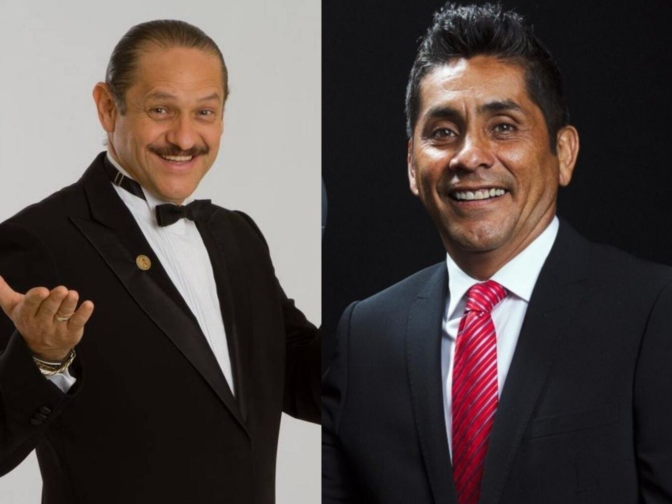 La diferencia de salario entre Teo González y Jorge Campos tras dejar el fútbol para sacar sonrisas en la TV